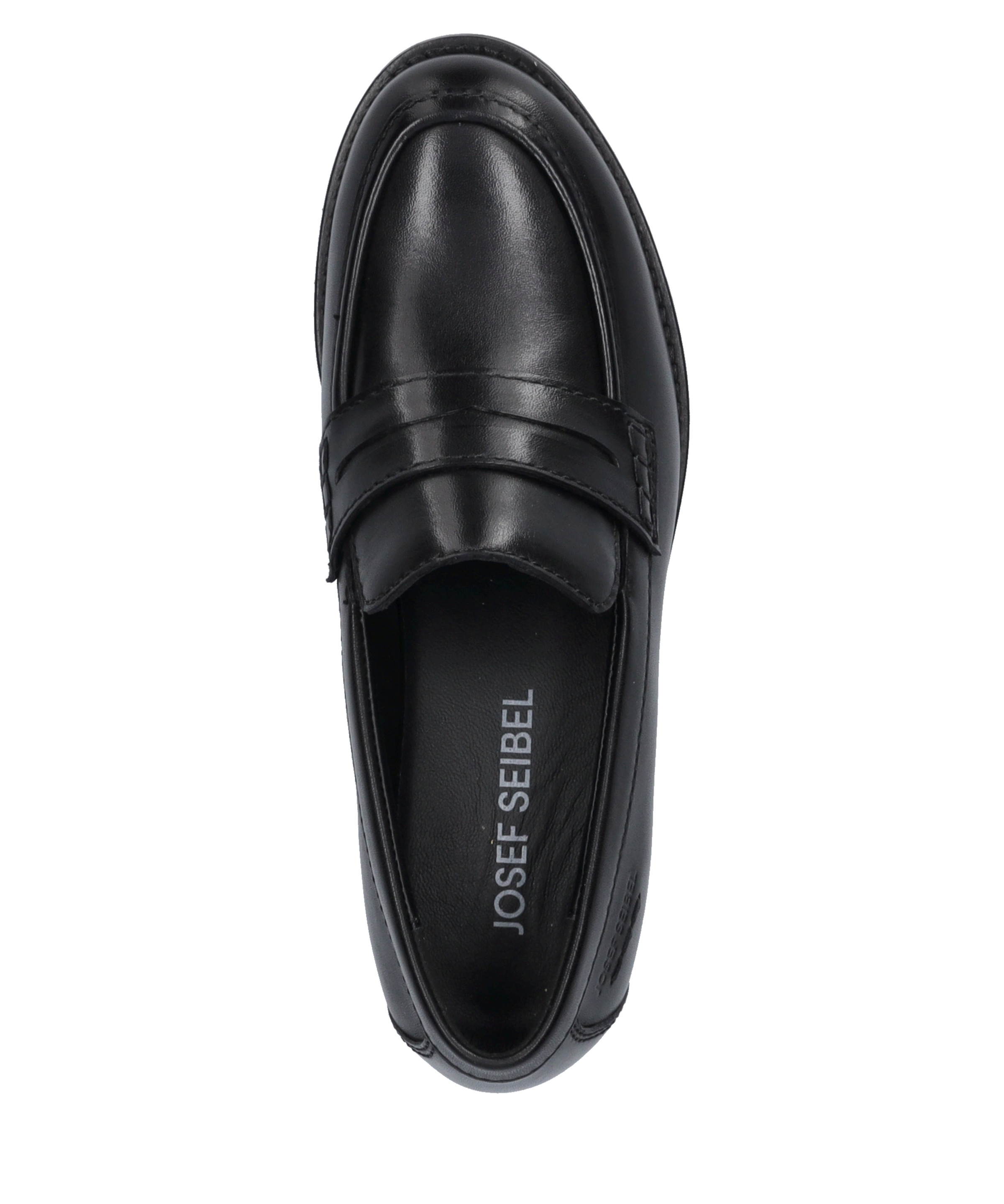 Josef Seibel Slipper »Simona 07, schwarz«