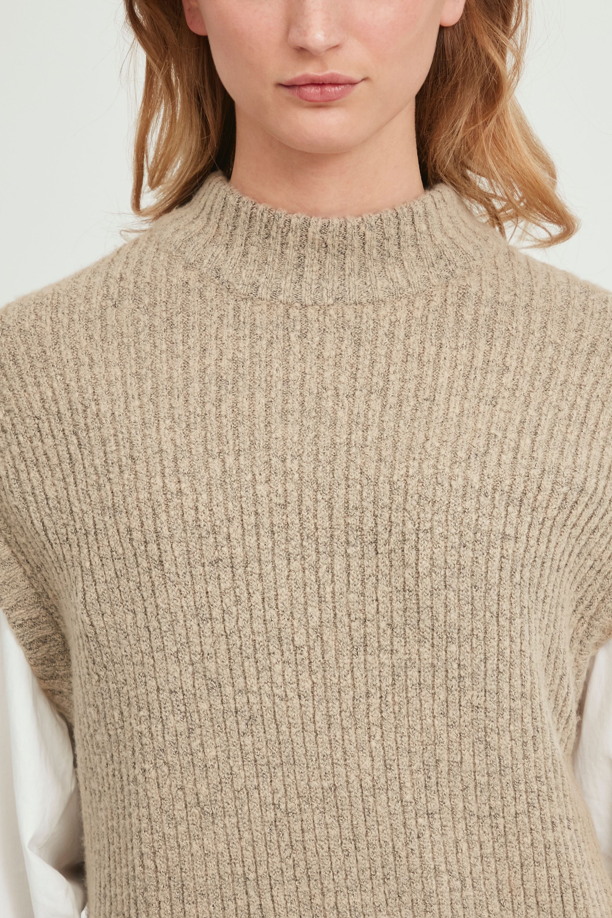 b.young Strickkleid »Strickkleid BYNora«
