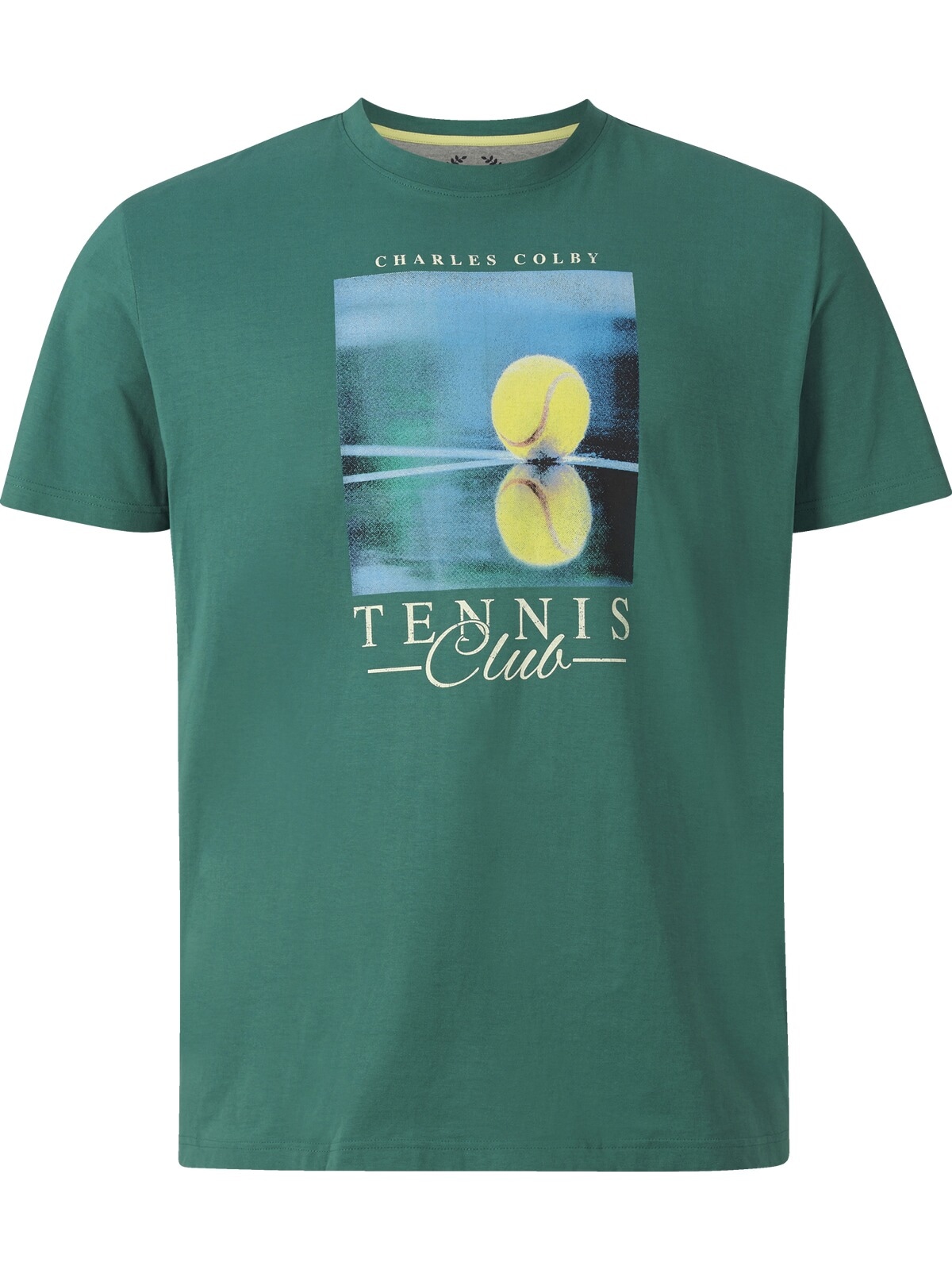 Charles Colby T-Shirt »T-Shirt EARL HYLMER«