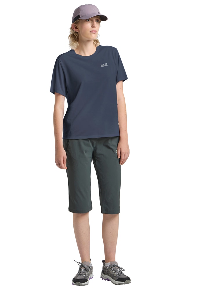 Jack Wolfskin Funktionsshirt »VONNAN S/S T W«