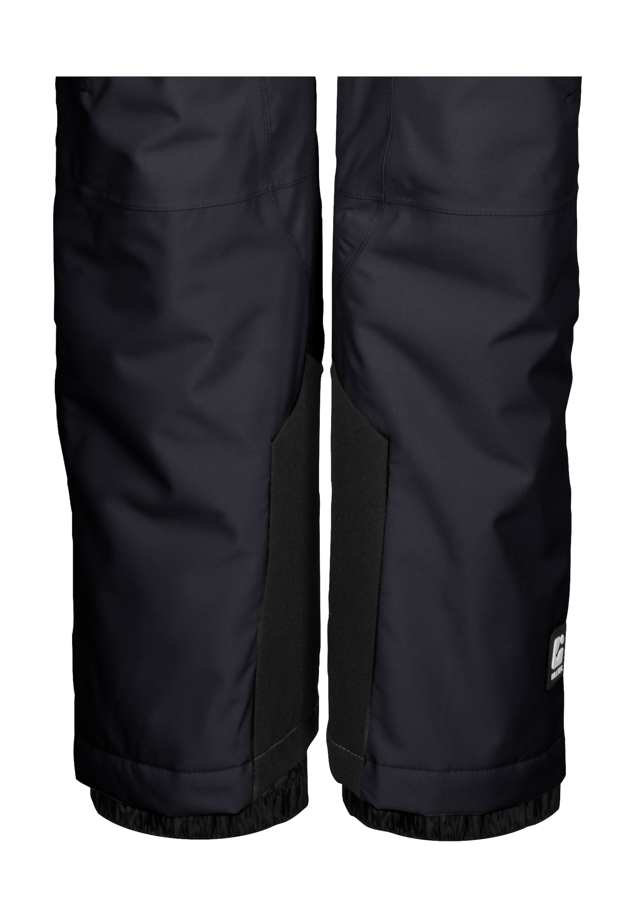 Killtec Skihose »KSW 213 GRLS SKI PNTS«, Wasserdichte, atmungsaktive Skihose mit verstellbarer Taille