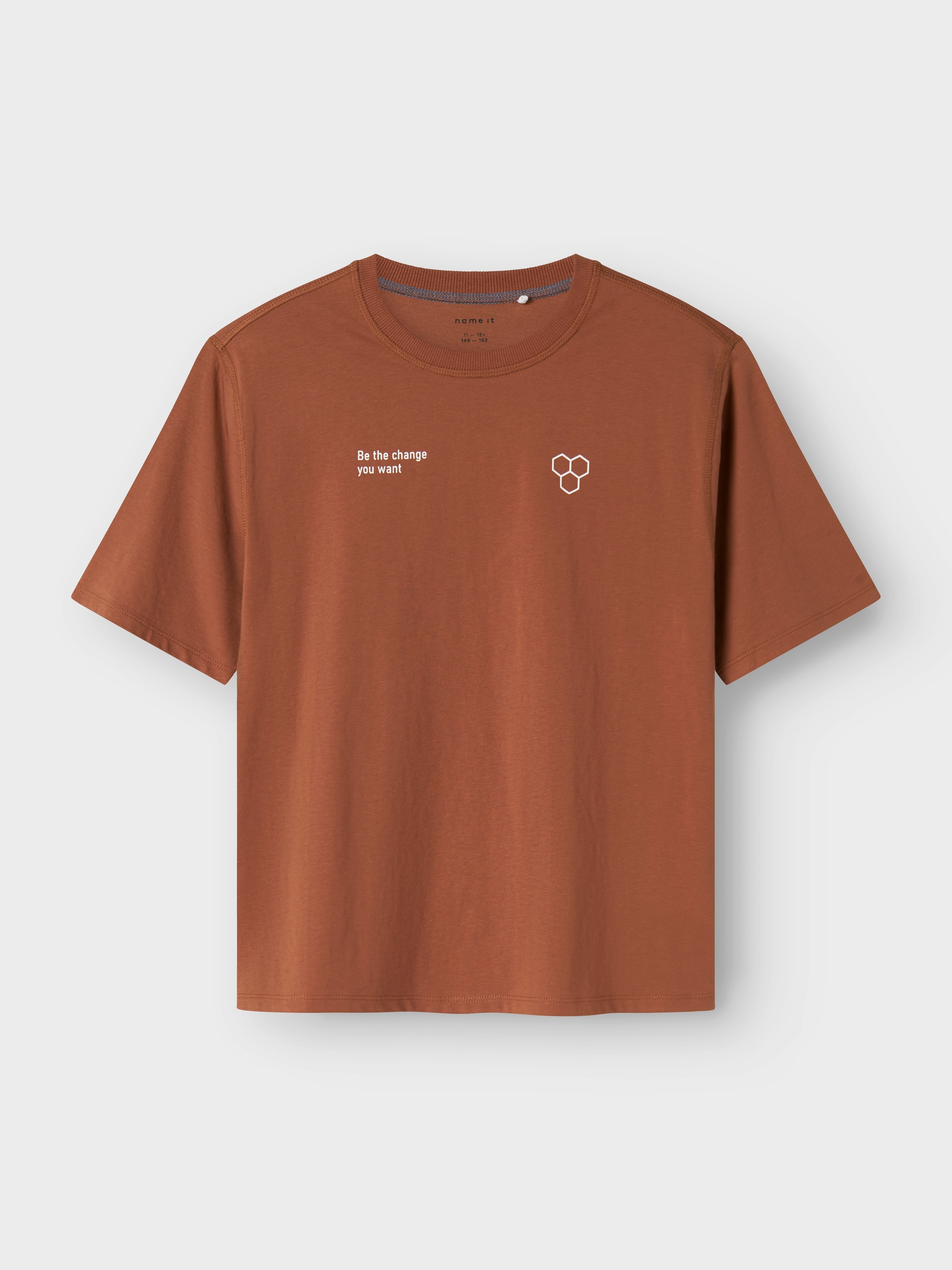 Name It T-Shirt »NKMOAKLEY SS NREG TOP BF«