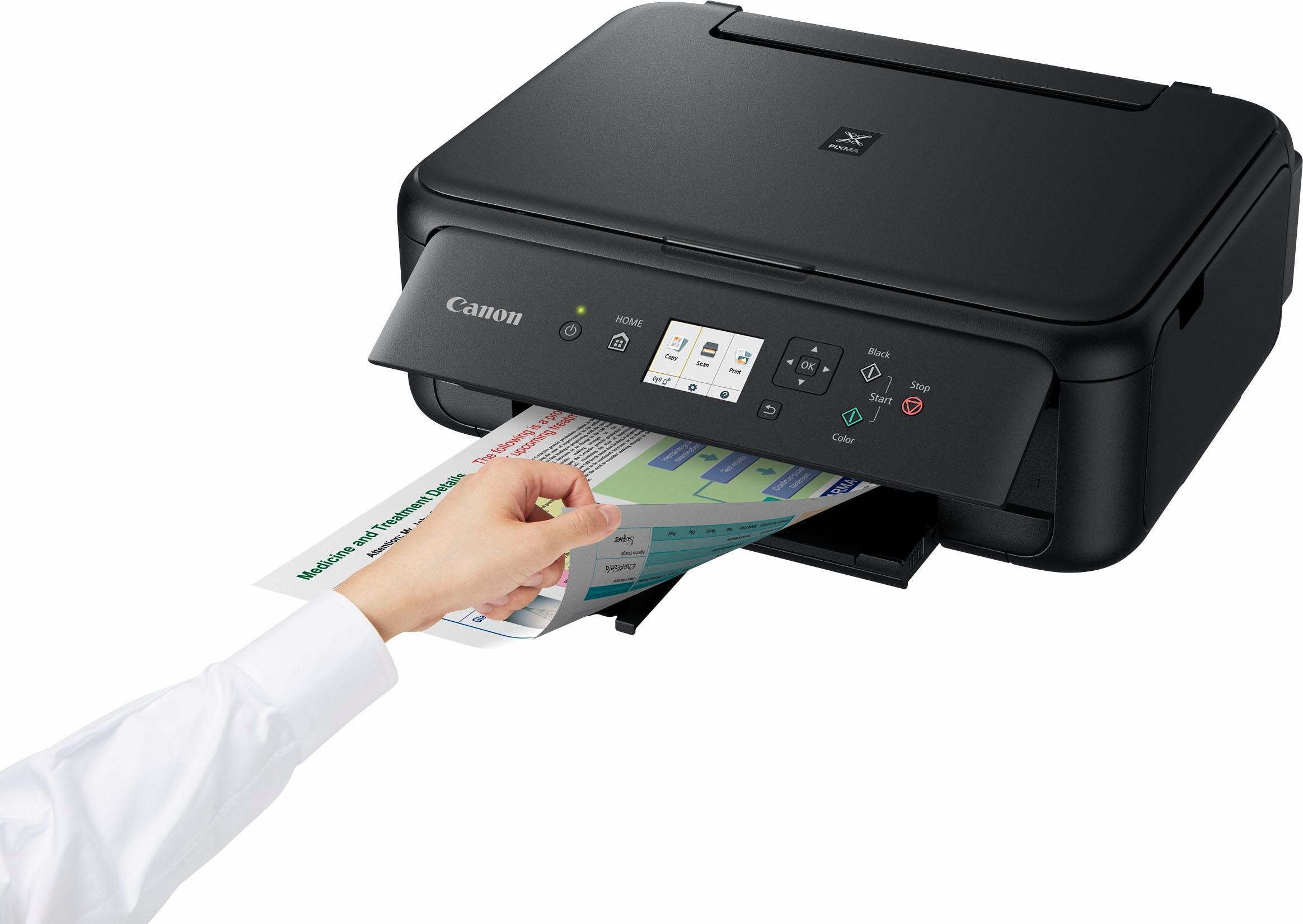 Canon Multifunktionsdrucker »PIXMA TS5150/TS5151«