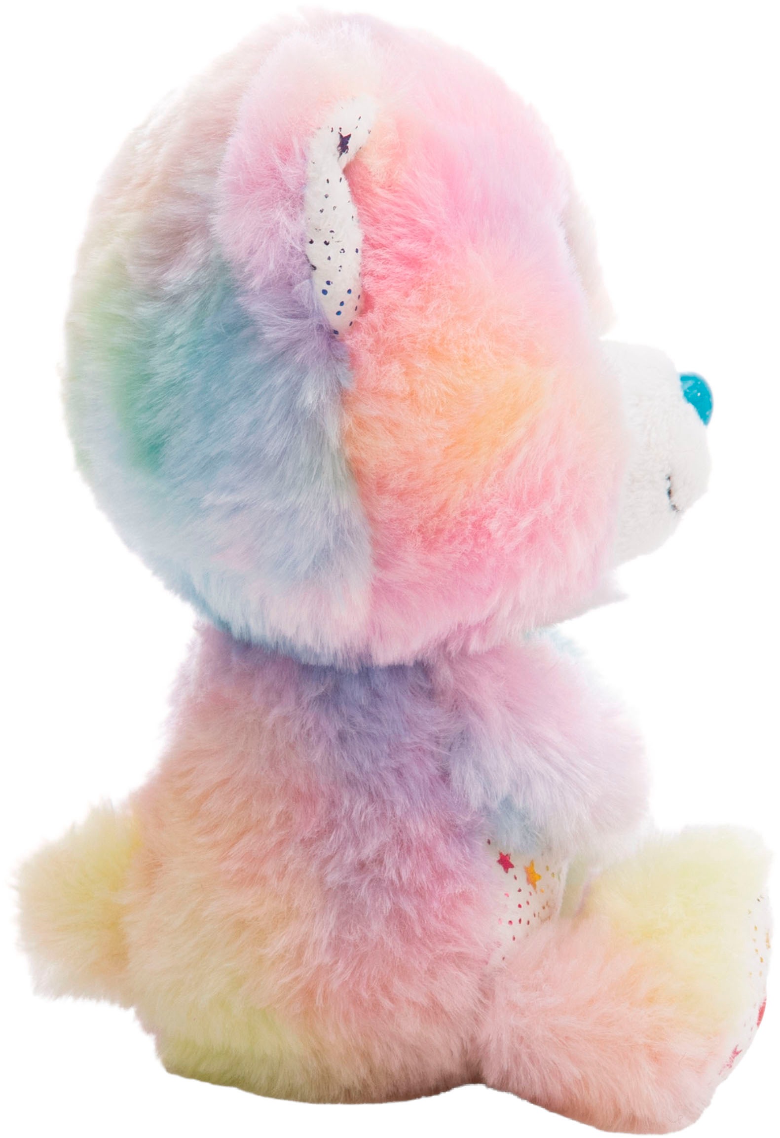 Nici Kuscheltier »Glubschis, GLUBSCHIS Bär Regenbogen Snoomi 15cm«