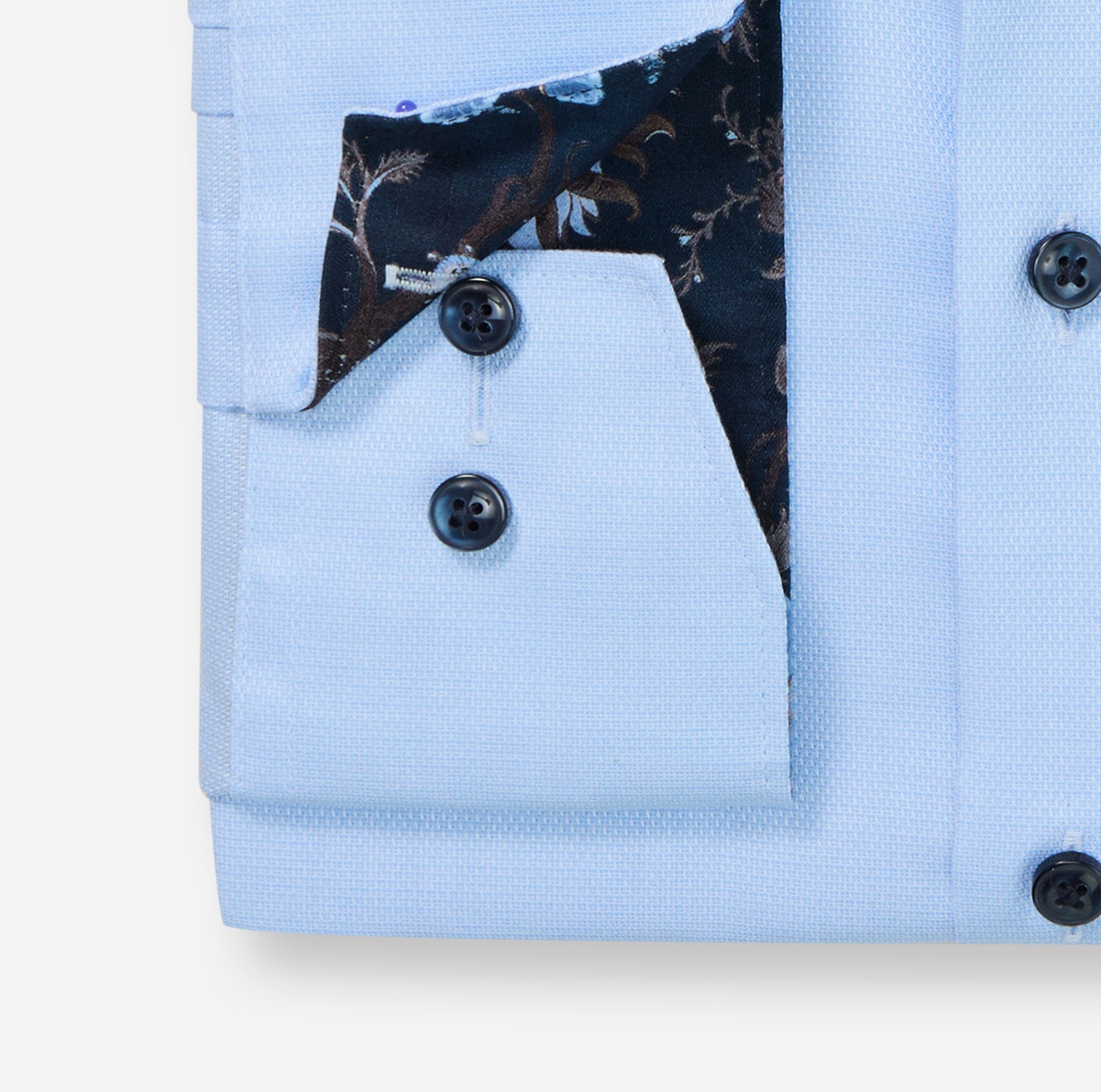 OLYMP Langarmhemd »Big & Tall«, Neue COMFORT FIT BIG Kollektion, Businesshemd