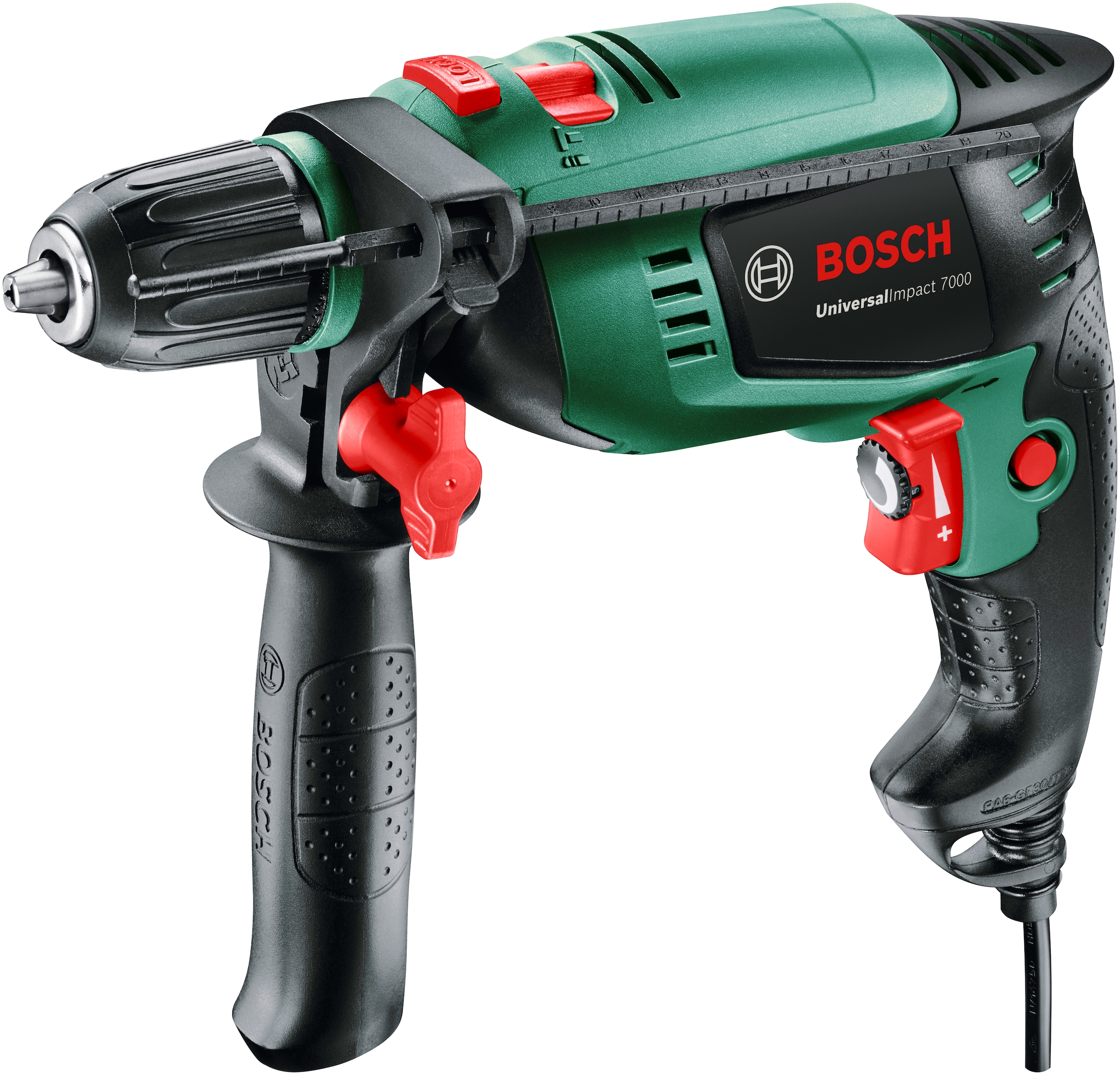 Bosch Home & Garden Schlagbohrmaschine »UniversalImpact 700«
