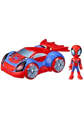 Hasbro Spielzeug-Auto »Marvel Spidey and His Amazing Friends, Leuchtender... kaufen