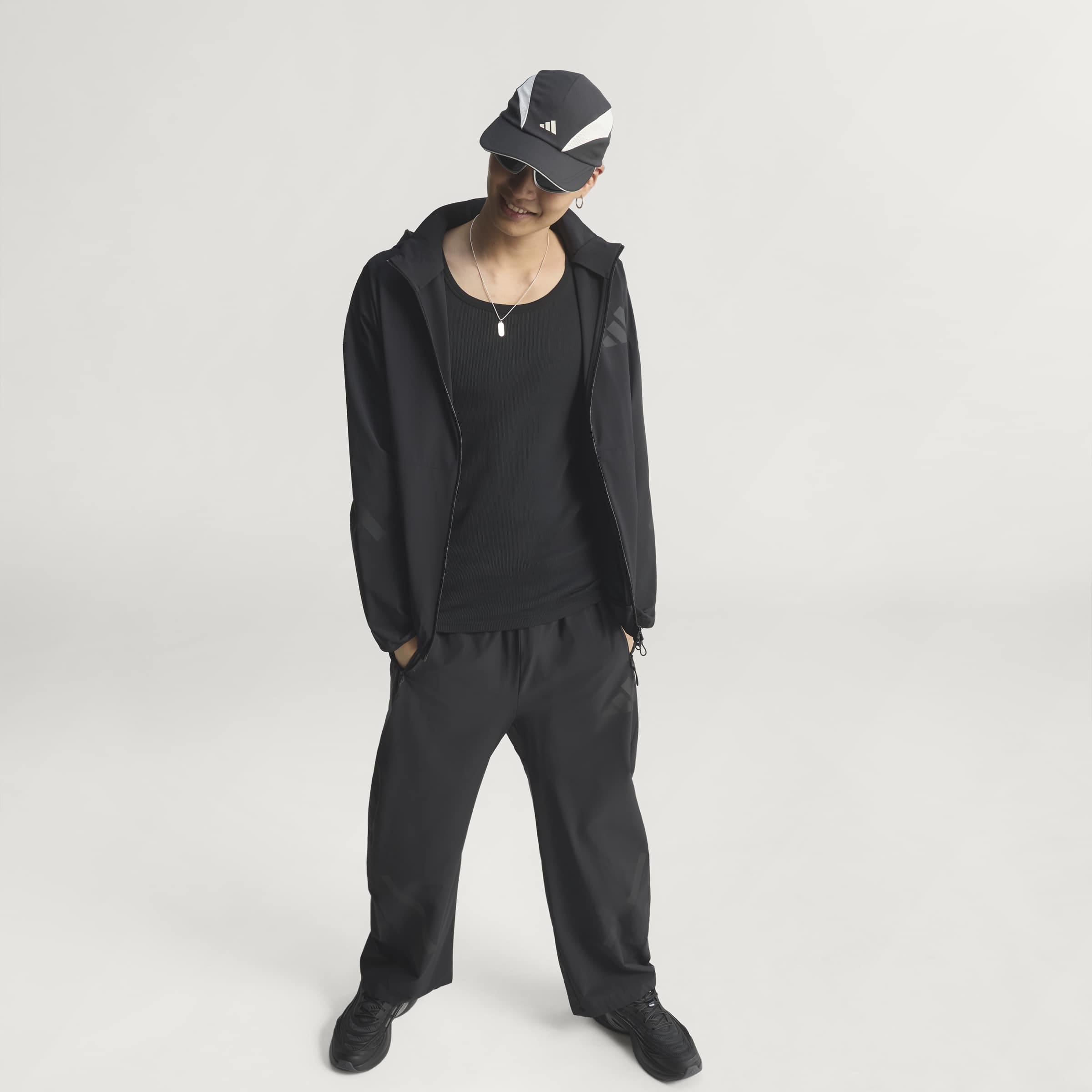 adidas Sportswear Trainingsjacke »ADIDAS Z.N.E. WOVEN«