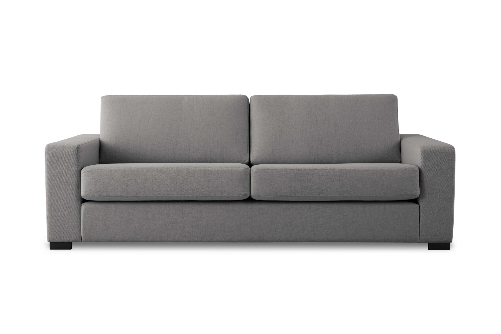 Home affaire 3-Sitzer »Branwell«, Breite 226 cm, Struktur fein, mit Wellenunterfederung