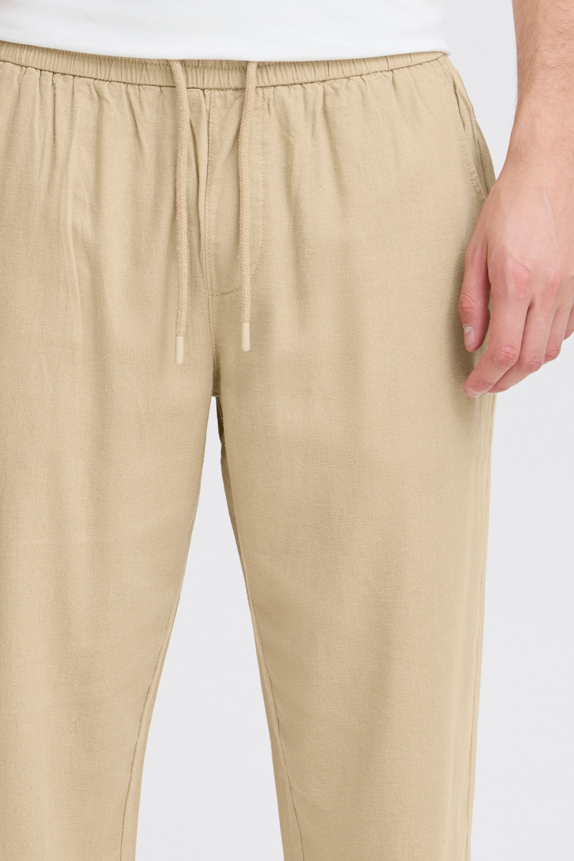 Blend Leinenhose »Leinenhose BHBilly Pants string«