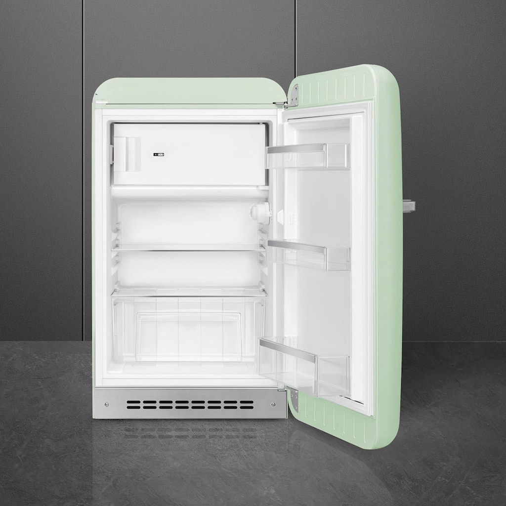 Smeg Kühlschrank »FAB10«, FAB10RPG5, 97 cm hoch, 54,5 cm breit