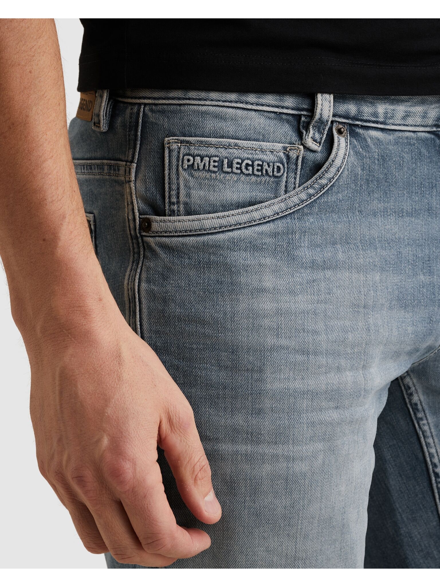 PME LEGEND Shorts »NIGHTFLIGHT SHORTS«  Sommerhose