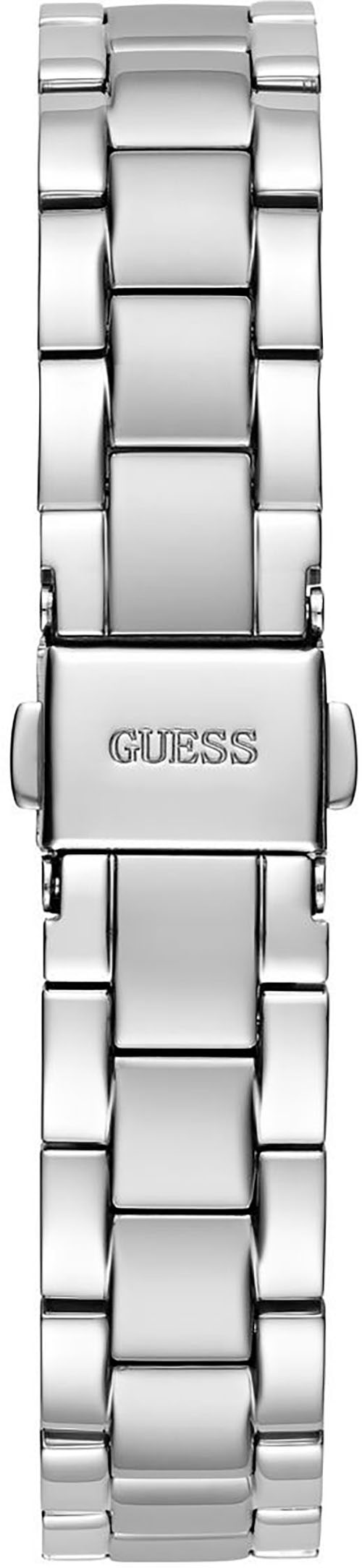 Guess Quarzuhr »MINI LUNA«, Armbanduhr, Damenuhr