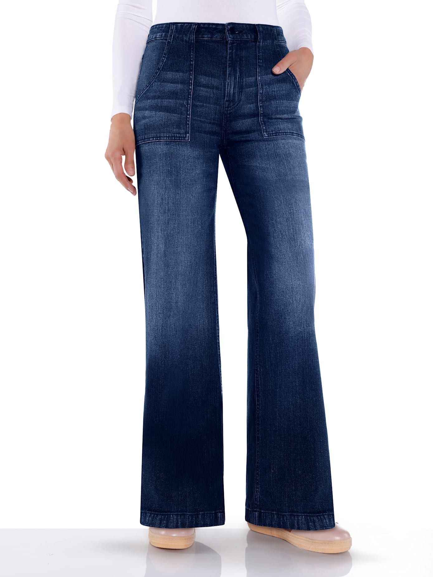 heine Bequeme Jeans 1