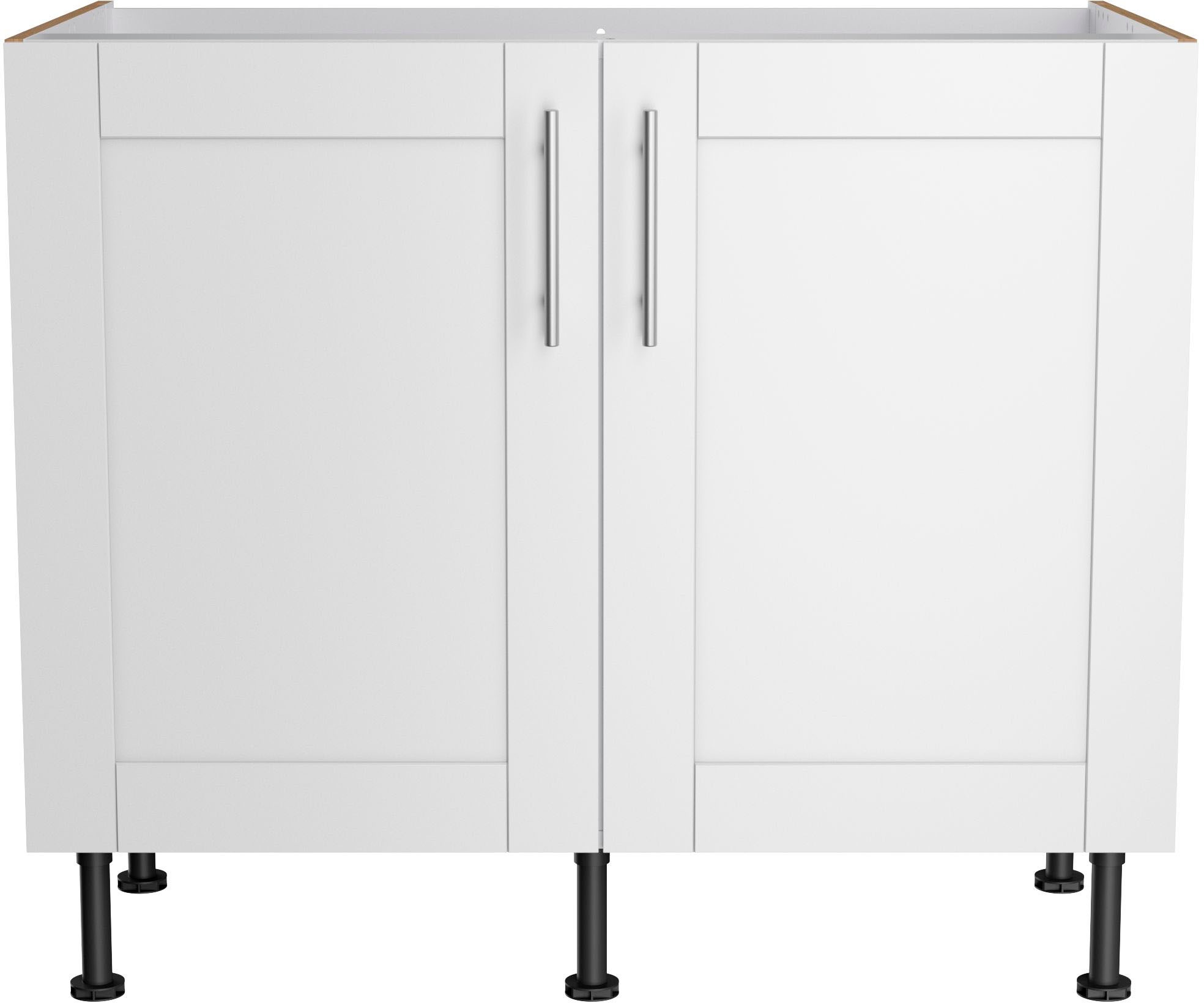 OPTIFIT Spülenschrank »Ahus«, Breite 100 cm
