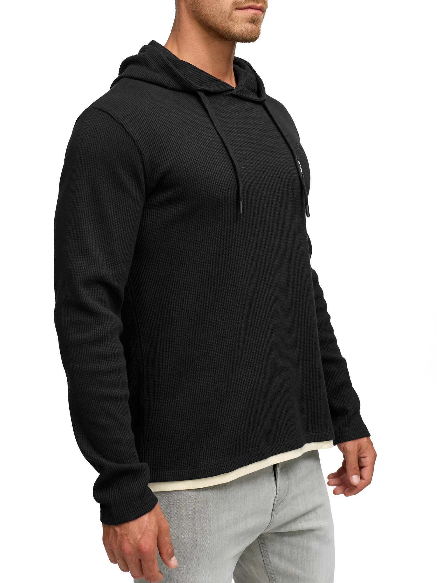 Indicode Langarmshirt »INMarto«
