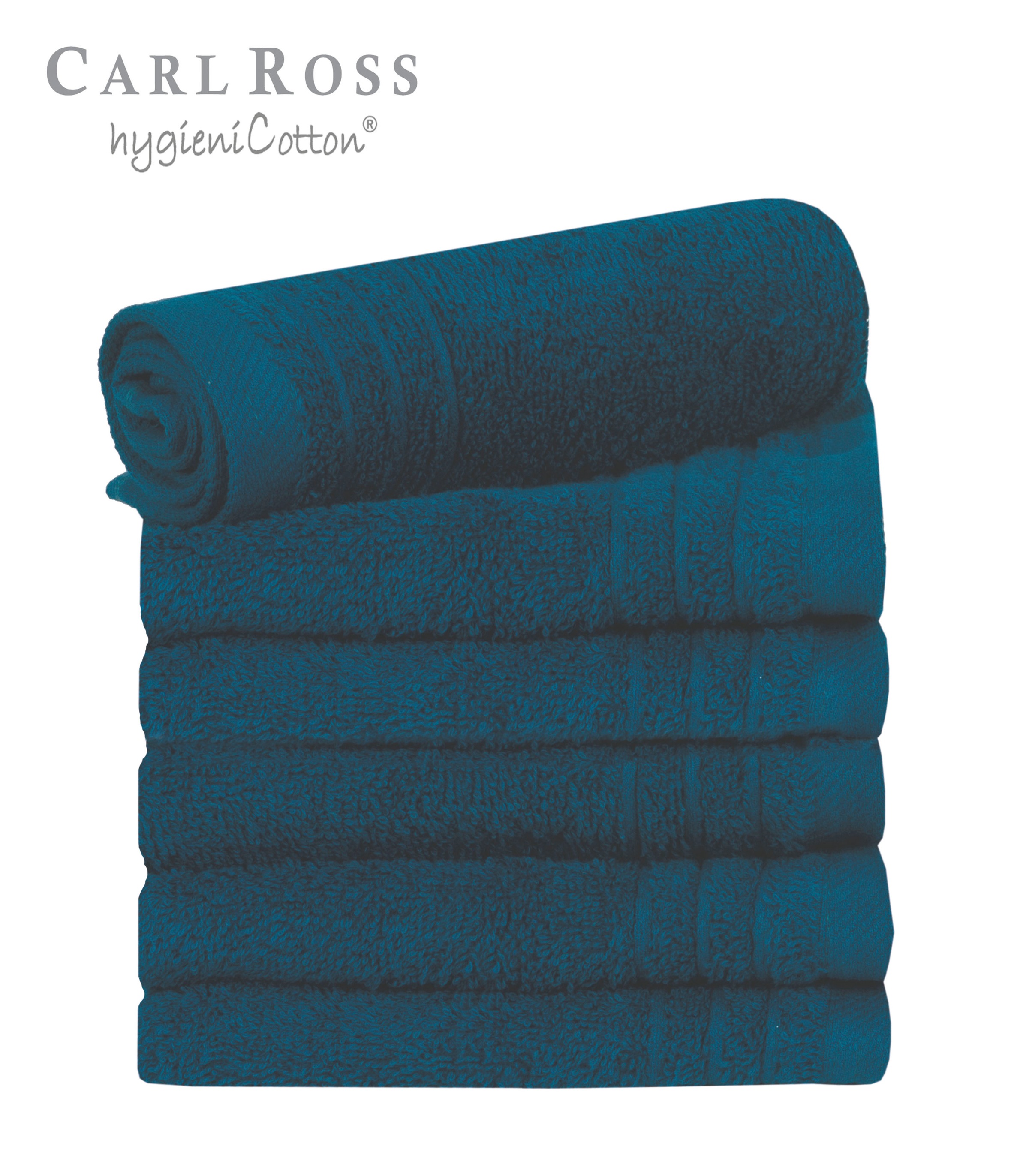 Carl Ross Gästehandtücher »HygieniCotton« mit 2 Aufhängekordeln