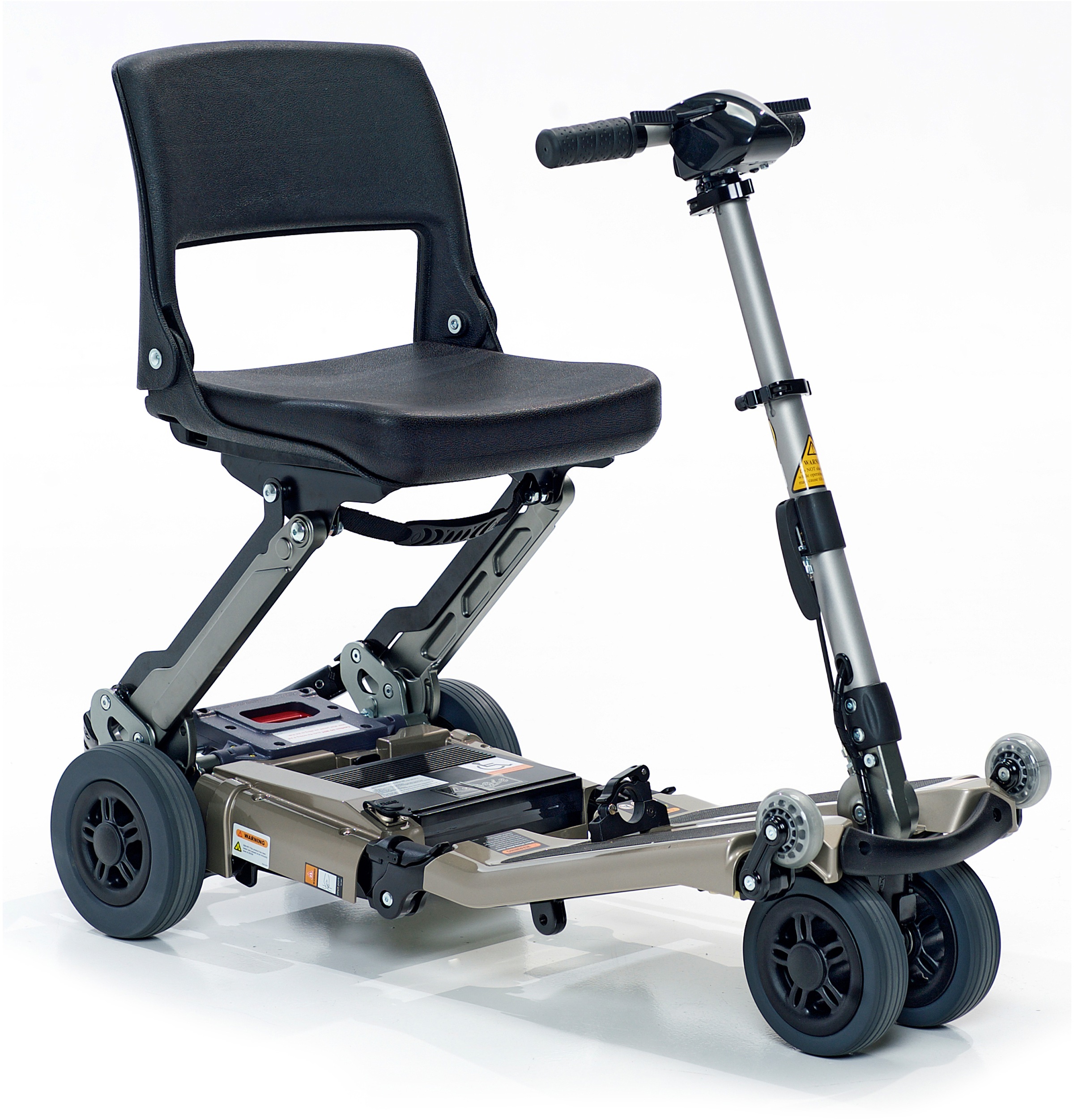 Elektromobil » SC 40«, 6 km/h