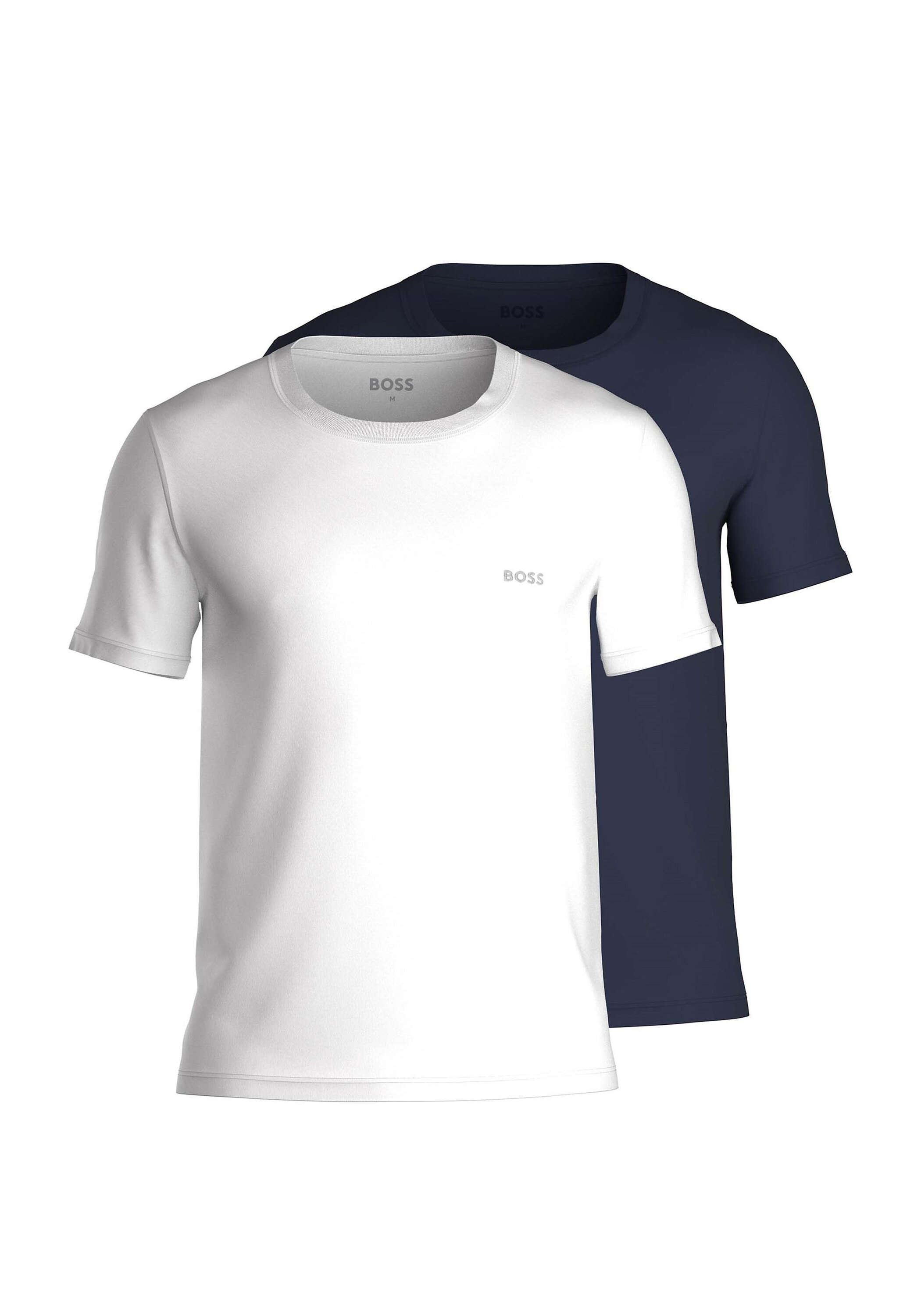 T-Shirt »T-Shirt B-TShirtRN 2P Comfort 2er Pack«