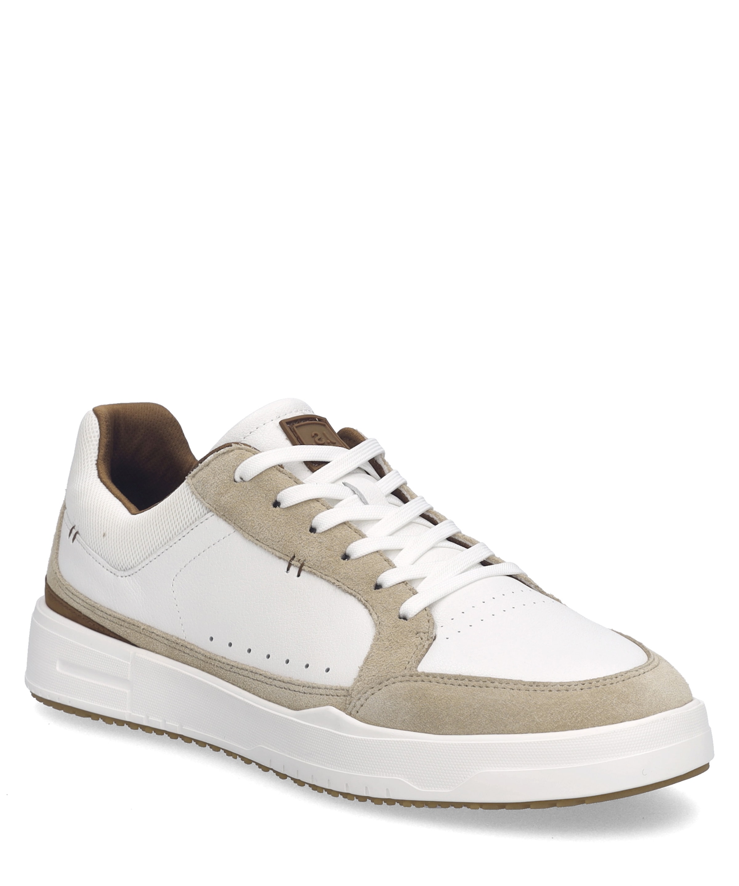Josef Seibel Sneaker »Donovan 06, beige-multi«