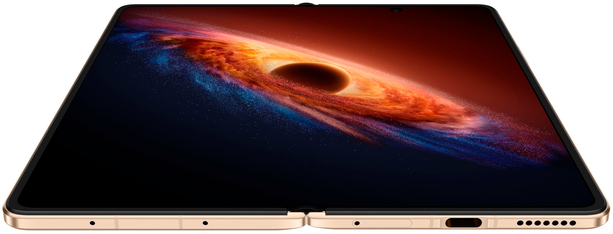 Honor Smartphone »Magic V6« Gold