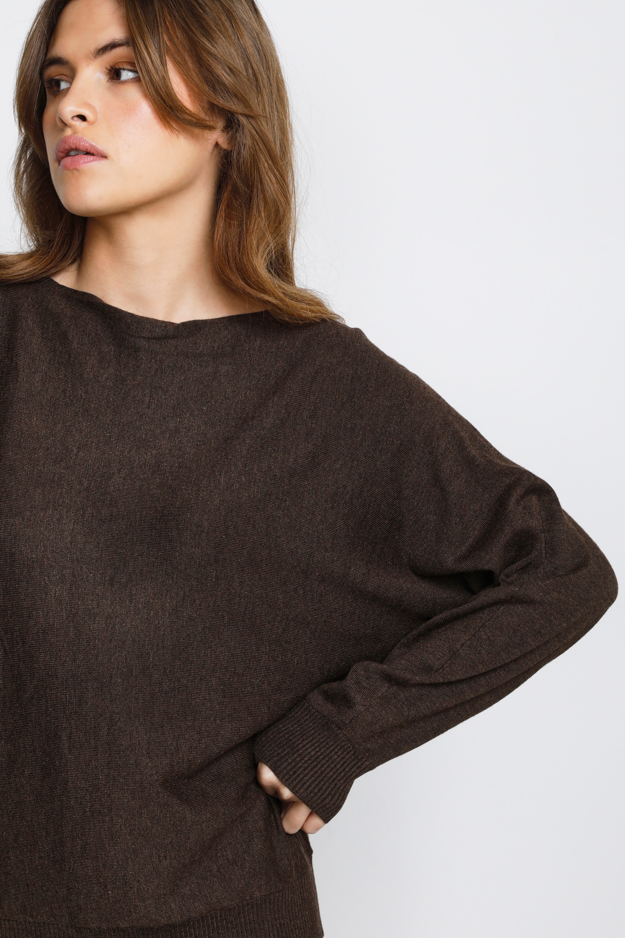 Culture Strickpullover »Strickpullover CUannemarie«