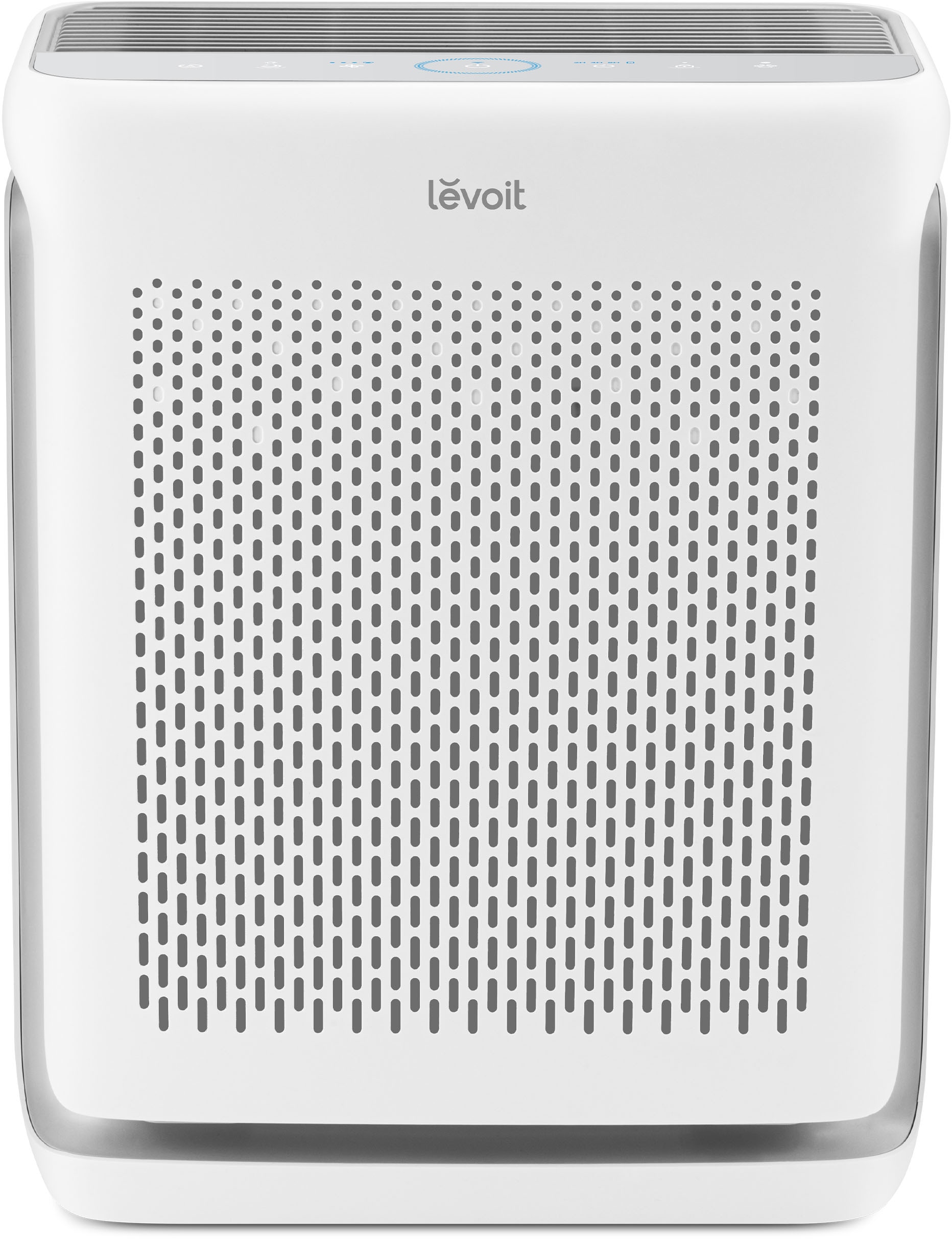 Levoit Luftreiniger »Vital 200S Pro Smart Air Purifier« für 88 qm Räume HEPA-Filtersystem, für große Räume, leiser Reiniger für Tierhaare