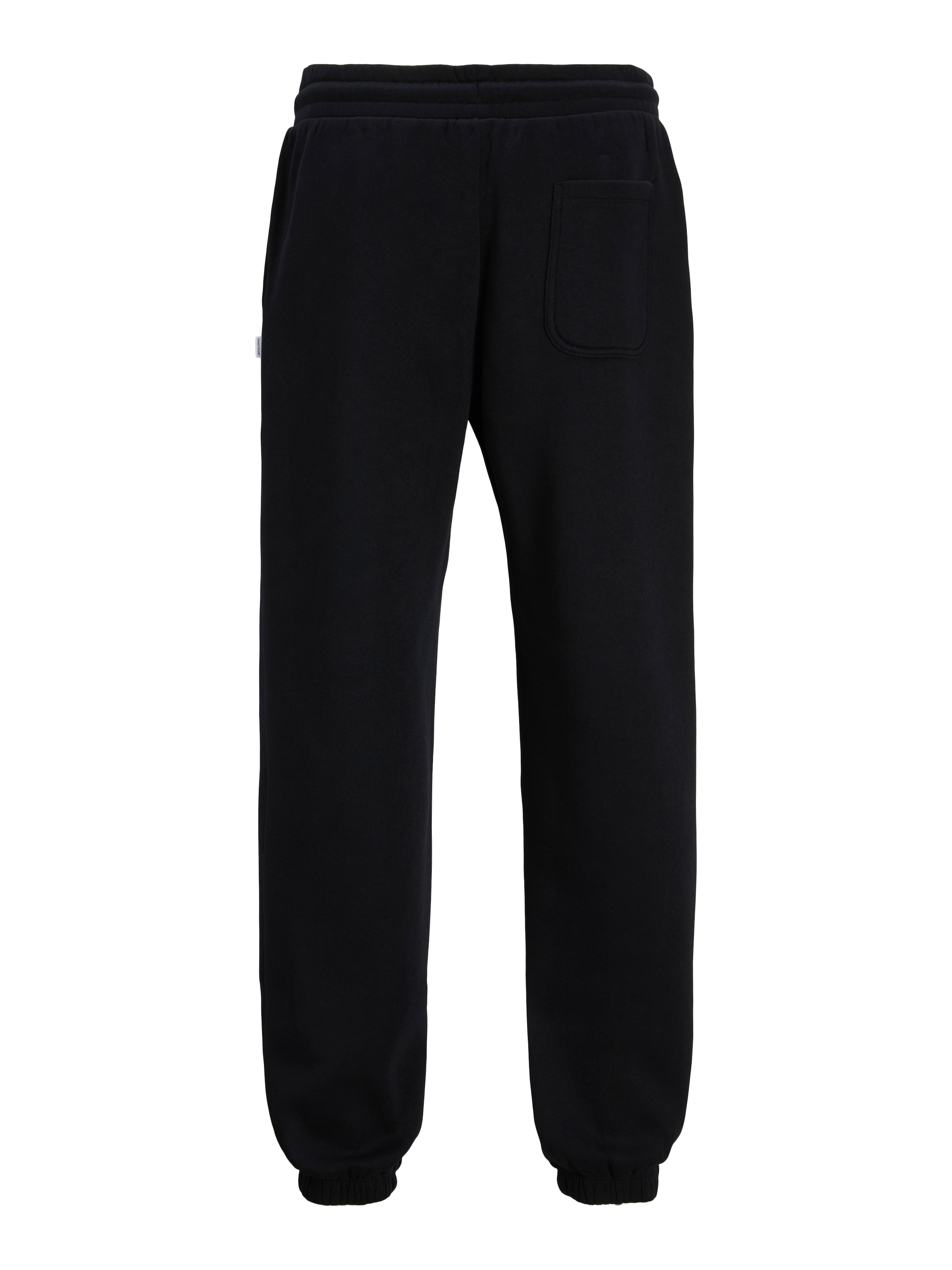 Jack & Jones Sweathose »JPSTKARL BRADLEY SWEAT PANT CUFFED«  Materialmix, regular fit