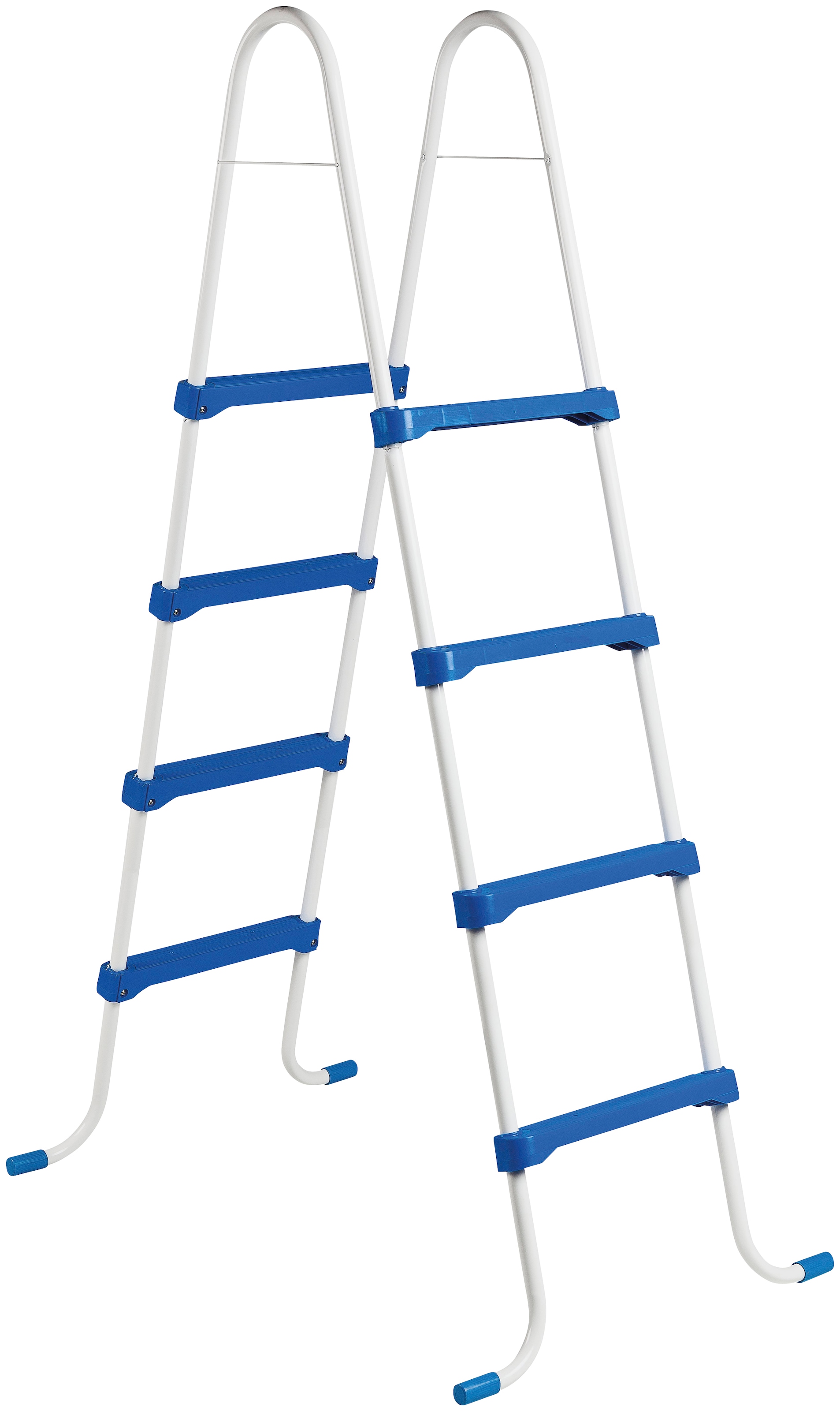 my POOL BWT Ovalpool in moderner Holzoptik, Tiefe 132 cm, verschiedene Größen