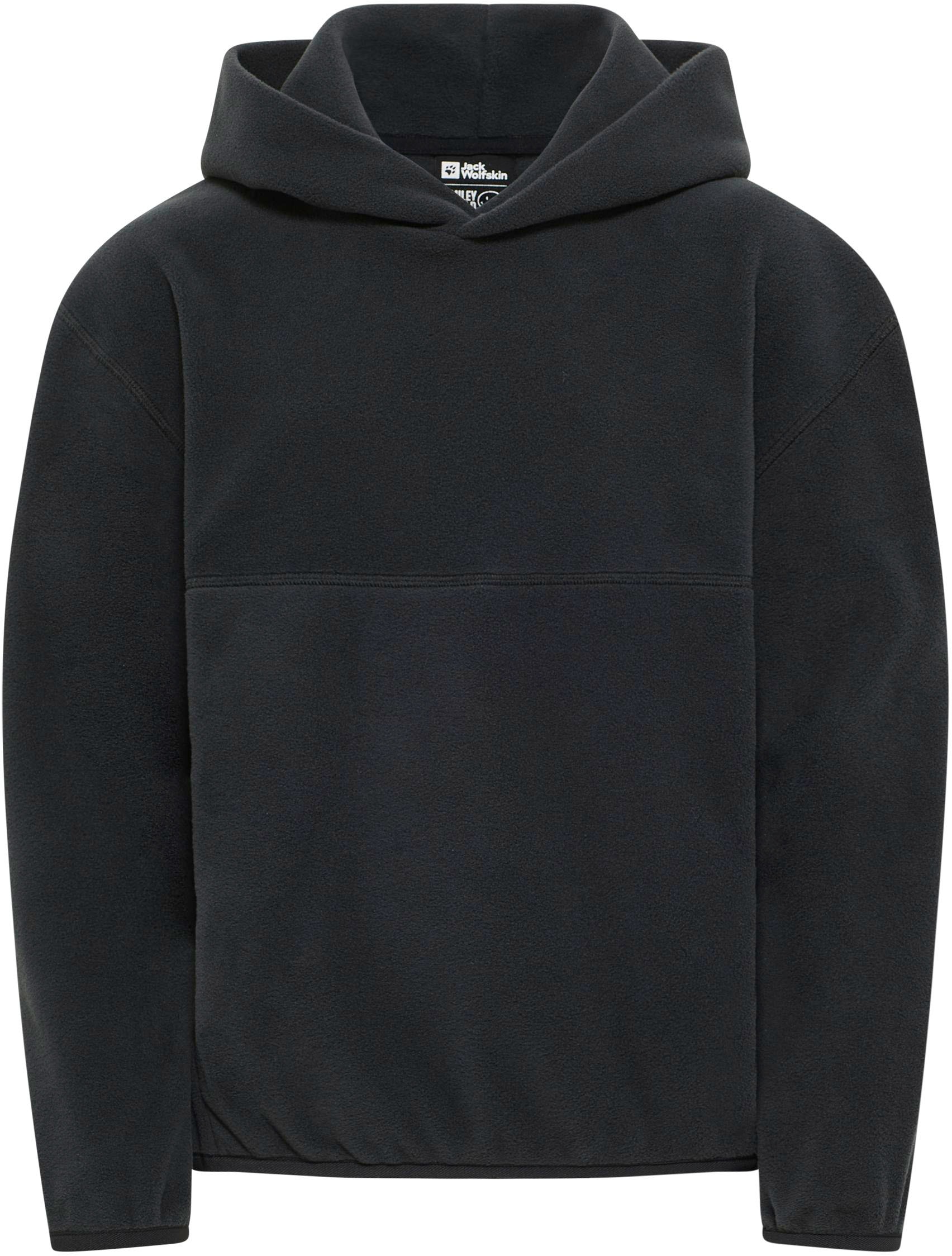 Jack Wolfskin Hoodie »Fleecehoodie SMILEYWORLD für Kinder«