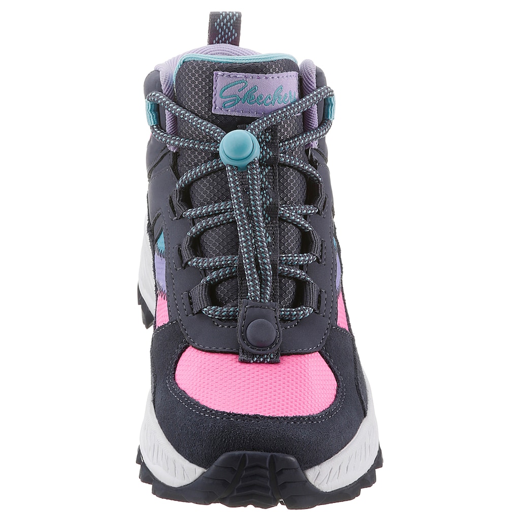 Skechers Kids Schnürboots »FUSE TREAD«