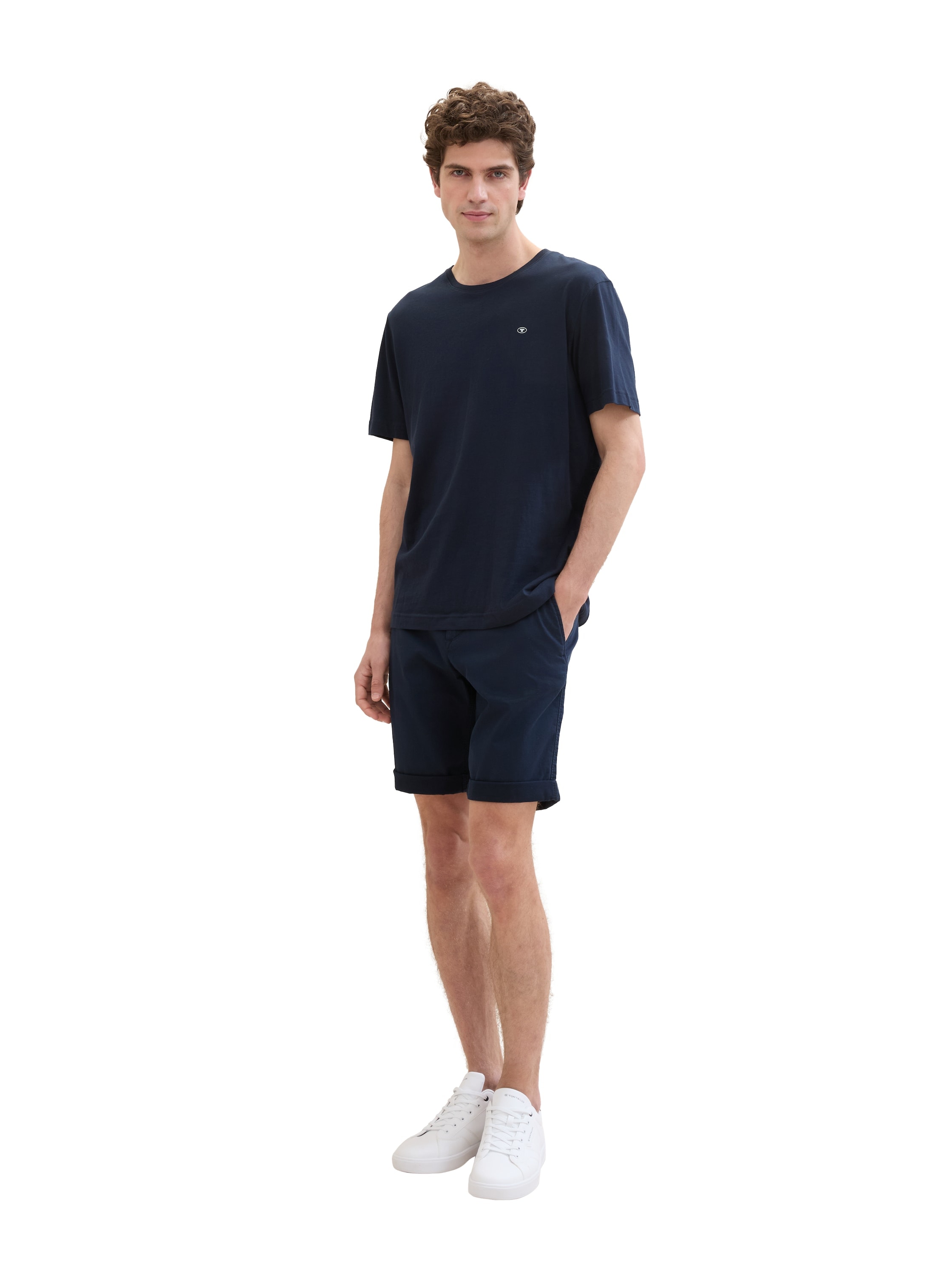 TOM TAILOR Bermudas, Sommerhose
