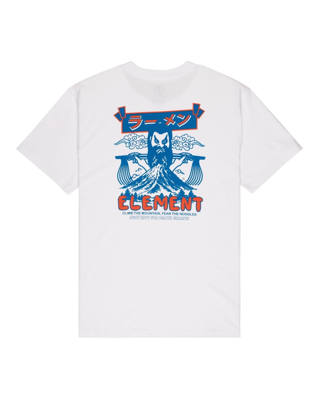 Element T-Shirt »Element Spicy Noo«