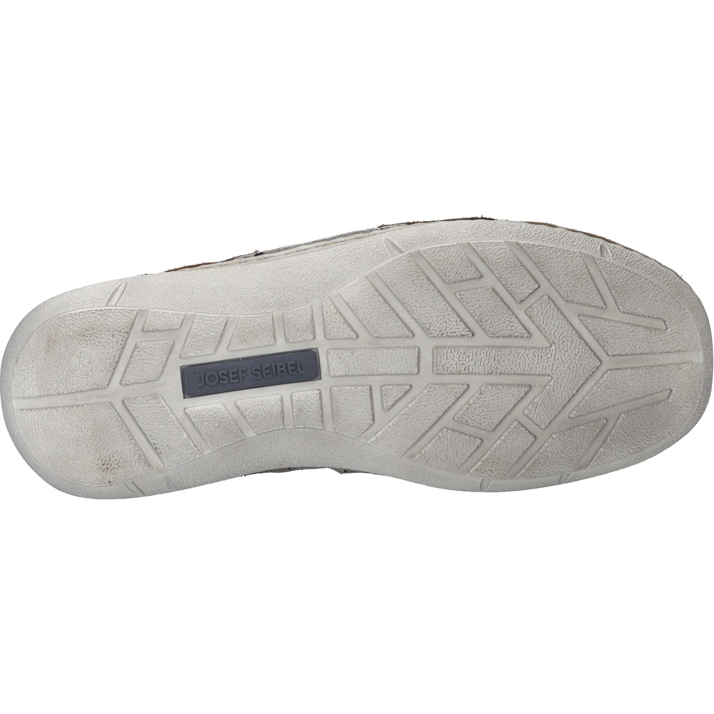 Josef Seibel Schnürschuh »New Anvers 10, weiss-multi«