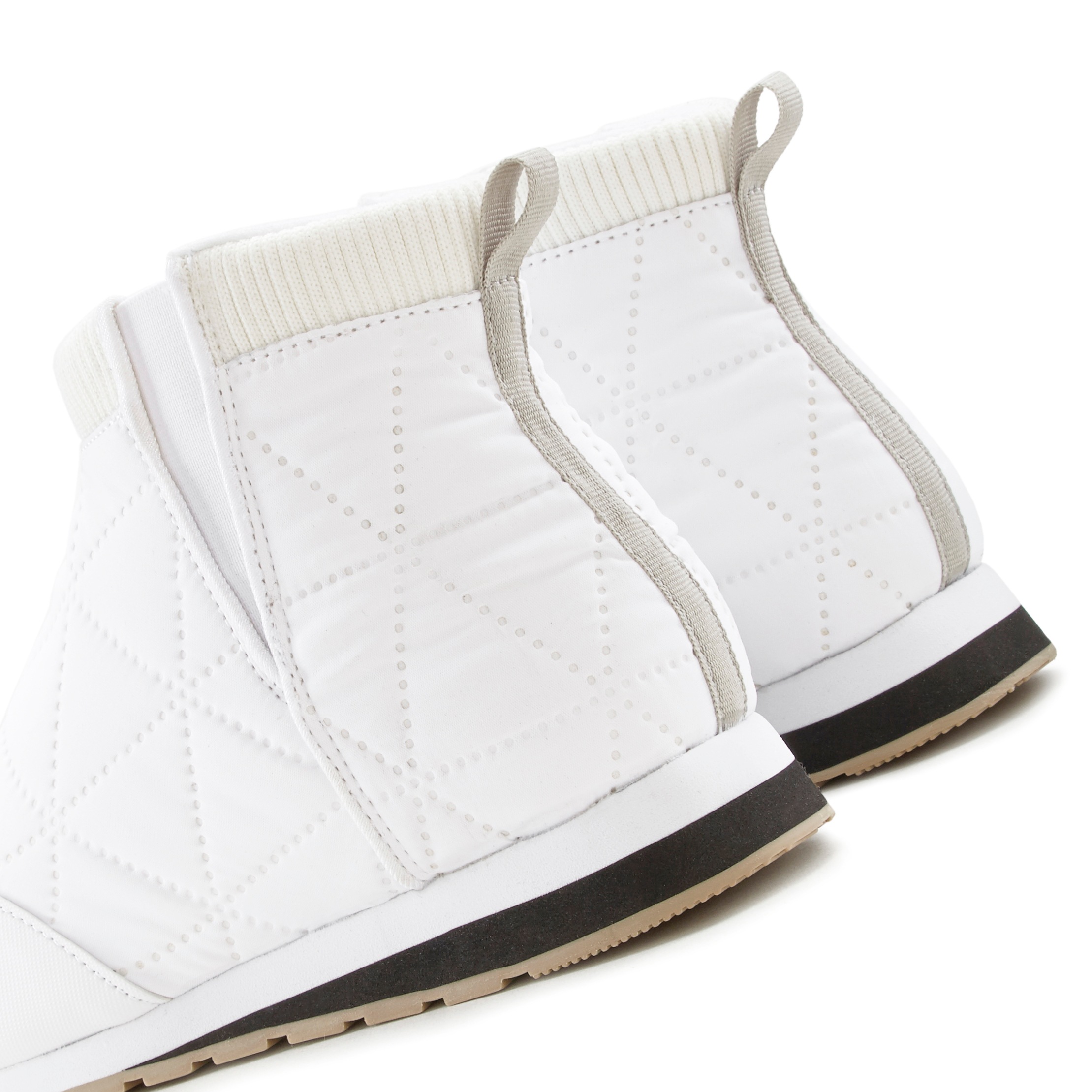Vivance Winterstiefelette, in modischer Stepp-Optik, Ankle Stiefeletten, Outdoor Boots, Sneaker