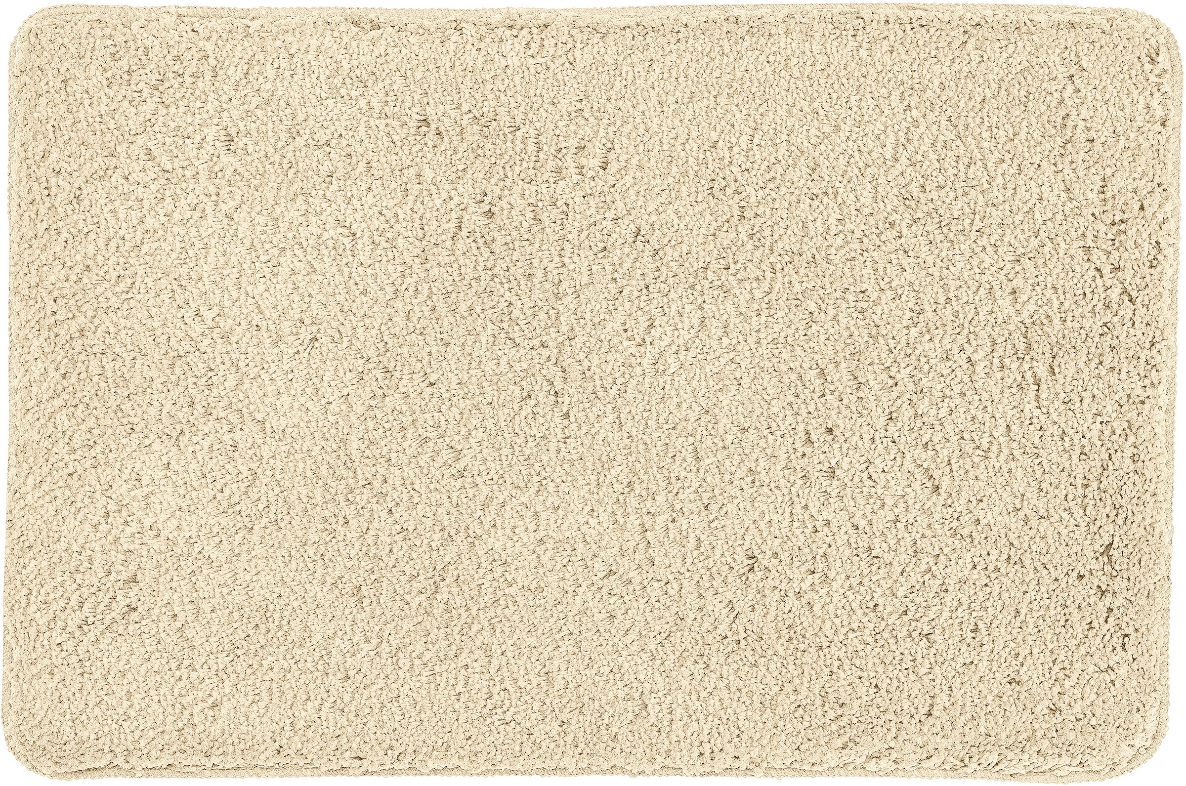 Kleine Wolke Badematte »»Scott«« Höhe 12 mm rutschhemmend beschichtet fußbodenheizungsgeeignet Badteppich, Uni Farben, weich & kuschelig