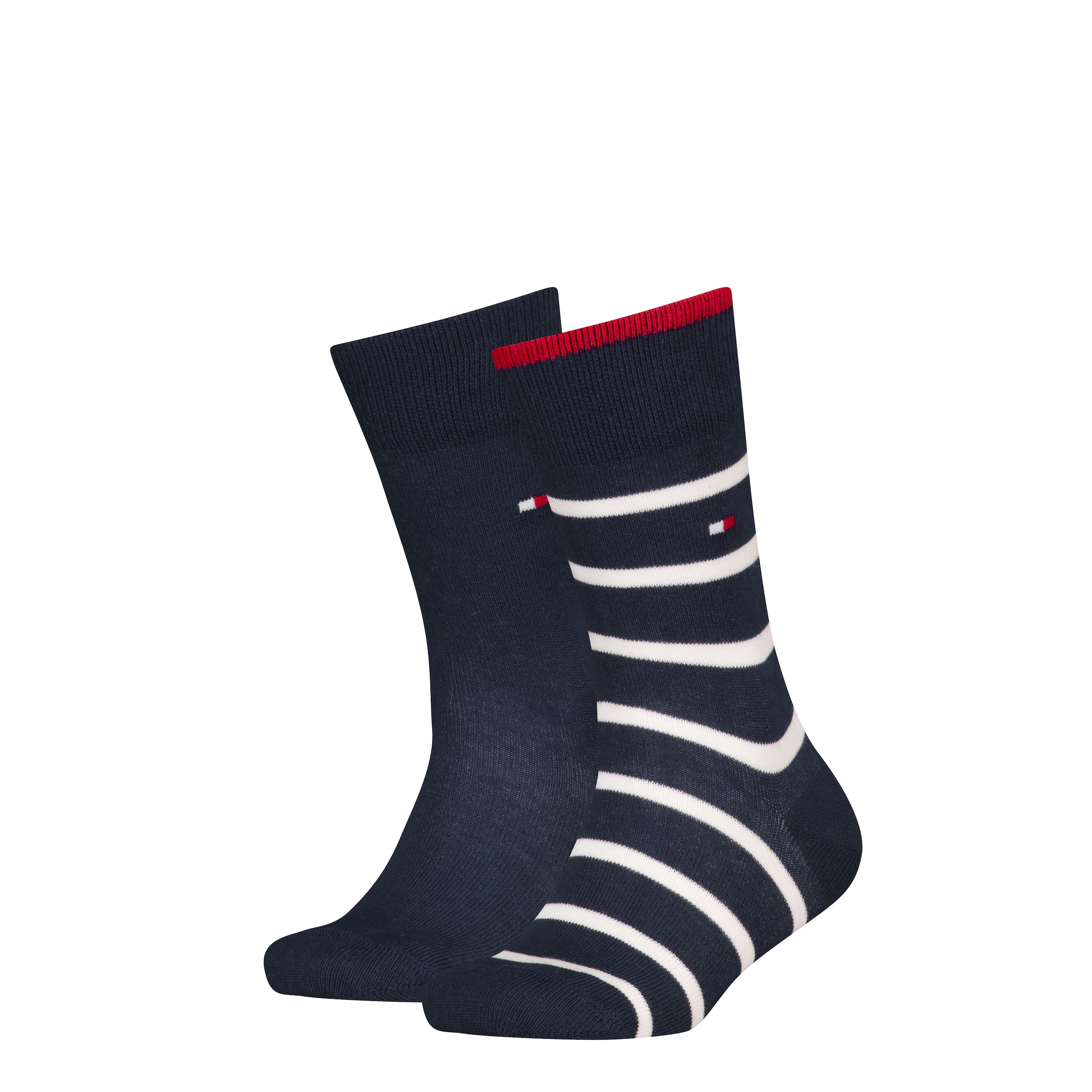 Tommy Hilfiger Socken »TH KIDS SOCK BRETON STRIPE« 2 Paar, 