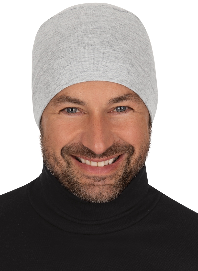 Trigema Strickmütze »TRIGEMA Soft-Cap«, (1 St.)