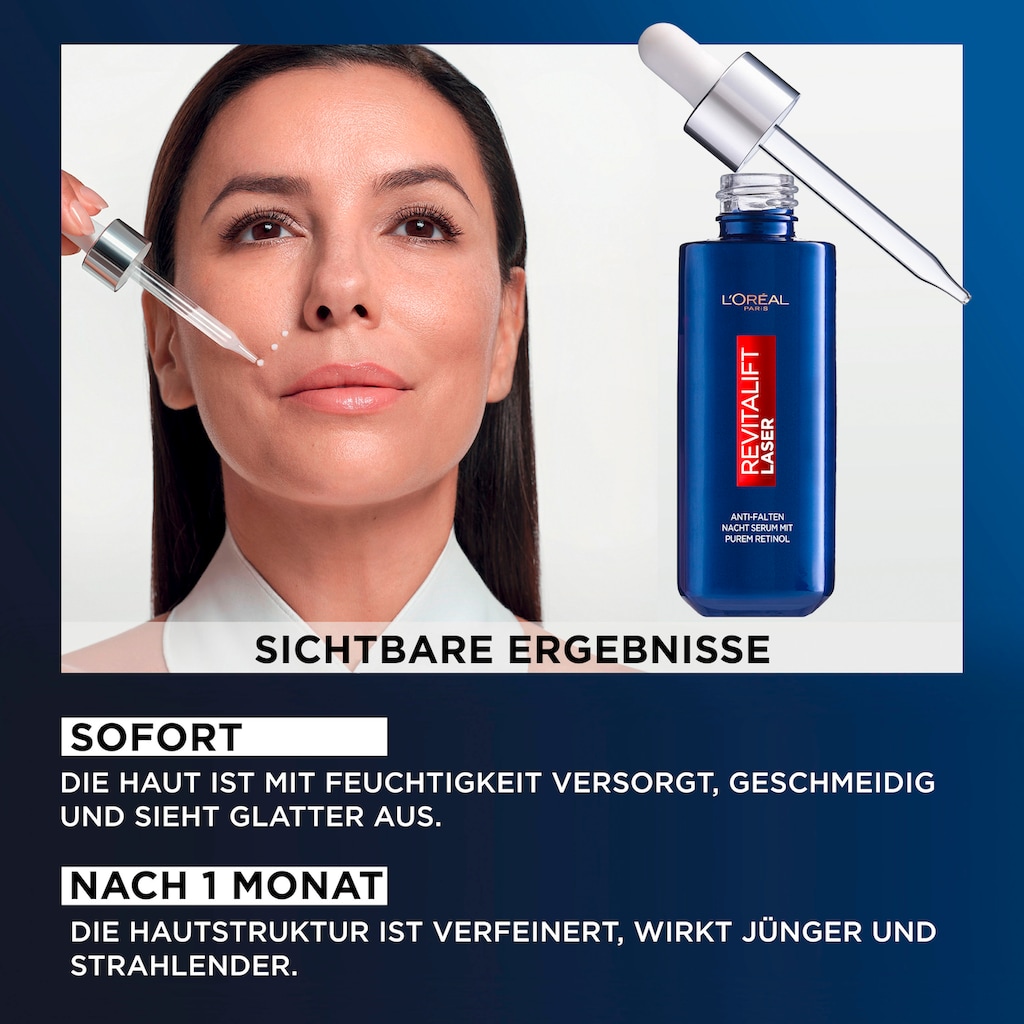 L'ORÉAL PARIS Gesichtsserum »Revitalift Laser Retinol Serum«