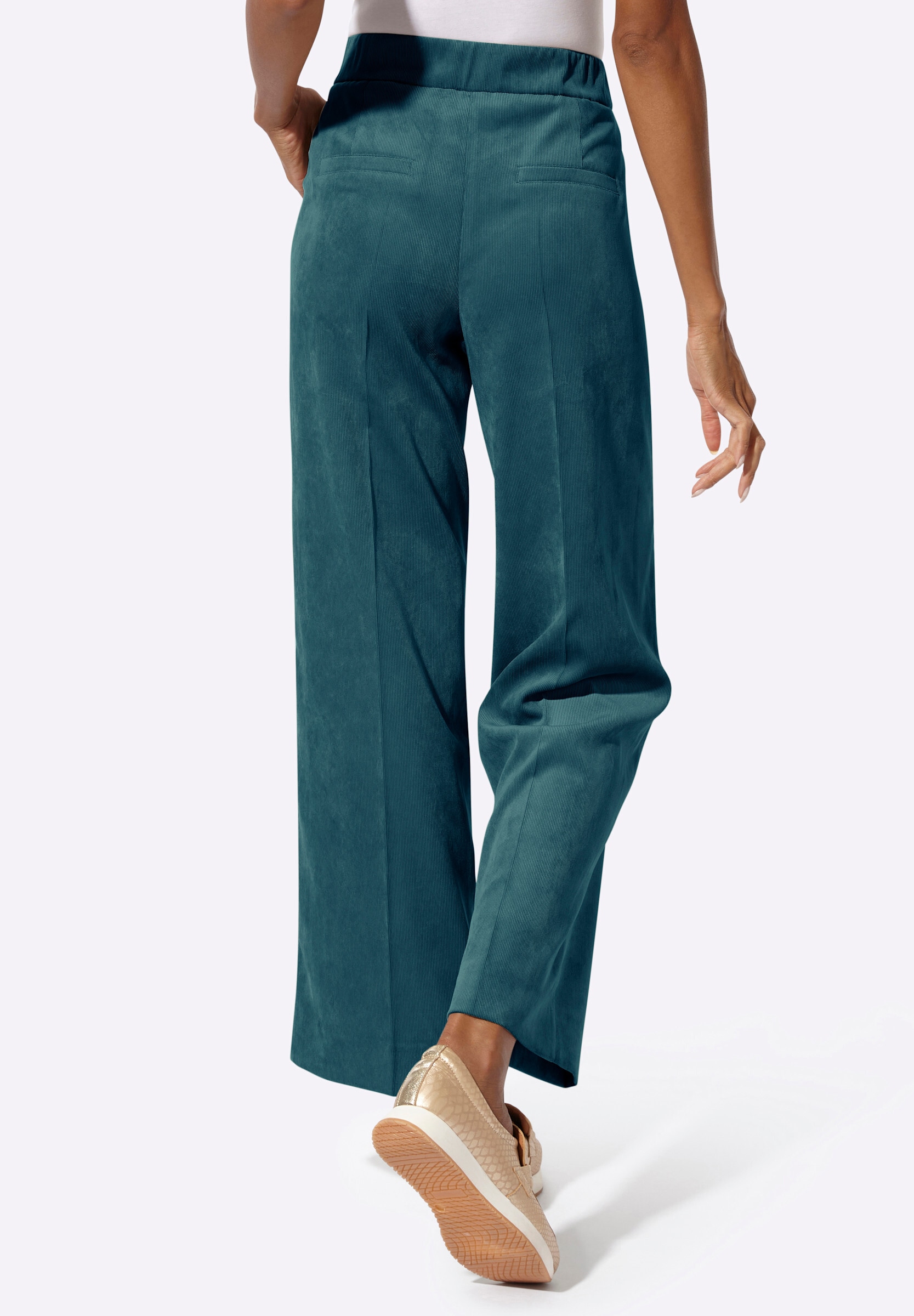 creation L Stoffhose »Cord-Hose Cordhose«