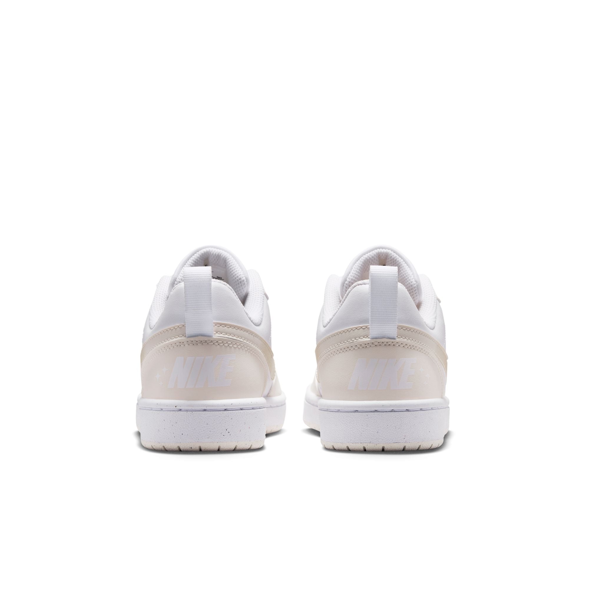 Nike Sportswear Sneaker »COURT BOROUGH LOW BBALL (GS)«  Design auf den Spuren des Air Force 1, für Kinder & Jugendliche