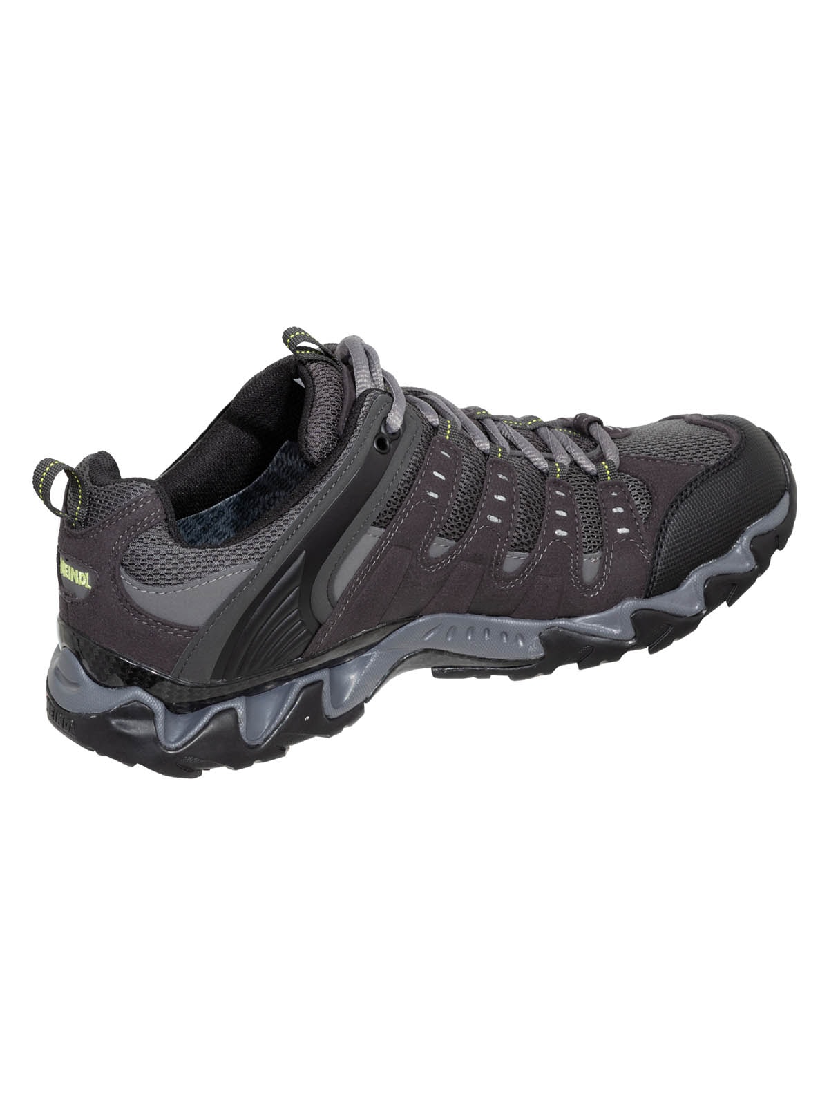 Meindl Wanderschuh »Meindl Respond GORE-TEX® anthrazit/lemon«  GORE-TEX® – Winddicht, wasserdicht und atmungsaktiv