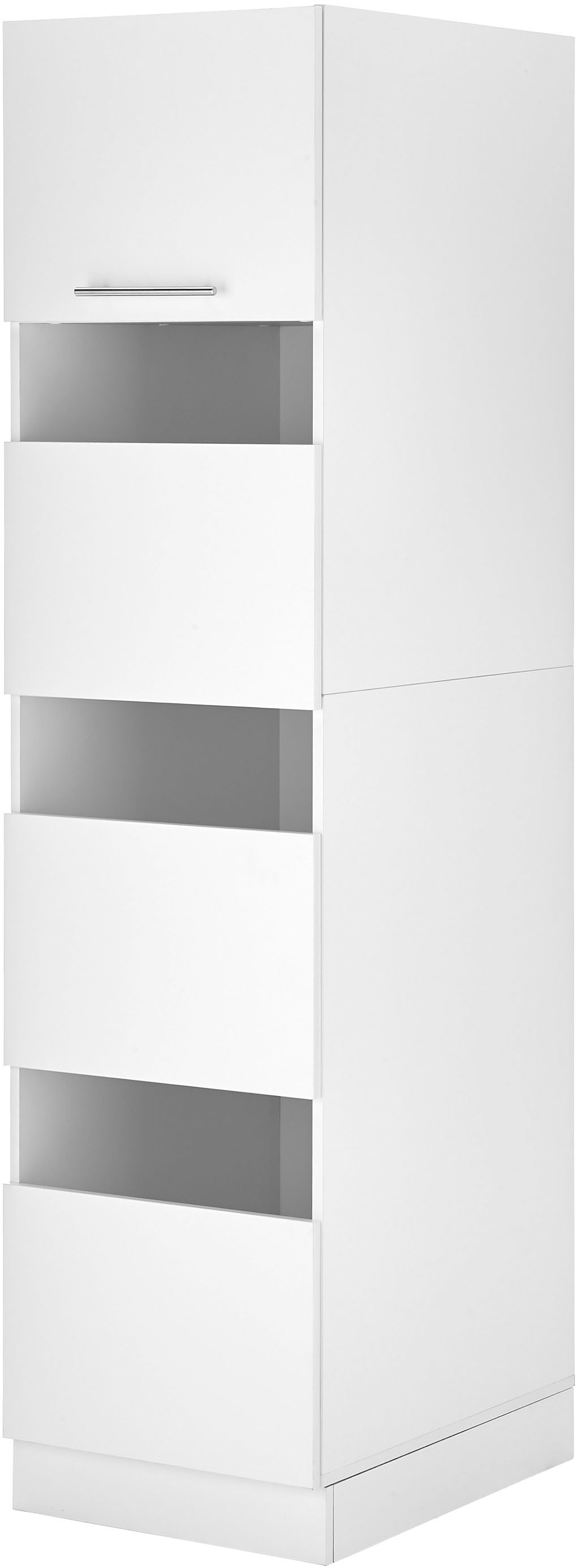 Wäscheschrank »Clara«, (H x B x T) 200 x 50 x 67,6 cm