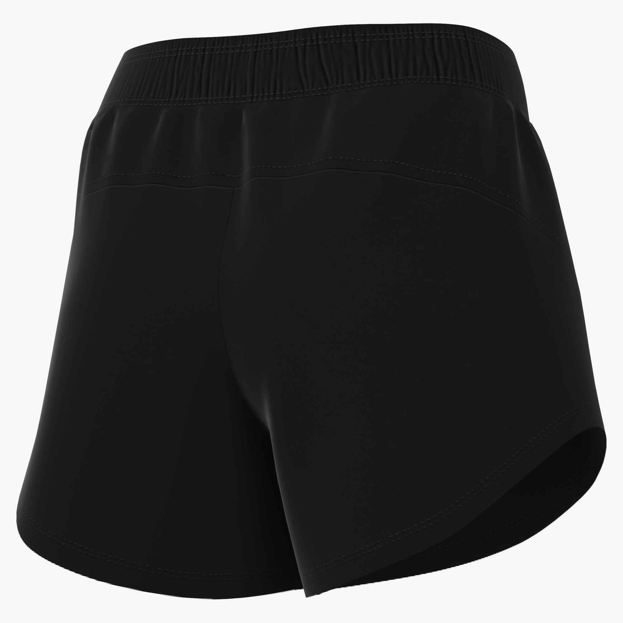 Nike Shorts »W NK ONE ATK DF MR 4IN SHORT«  ohne Verschluss, mit Dri-FIT-Technologie, aus Polyester, Shorts-Design