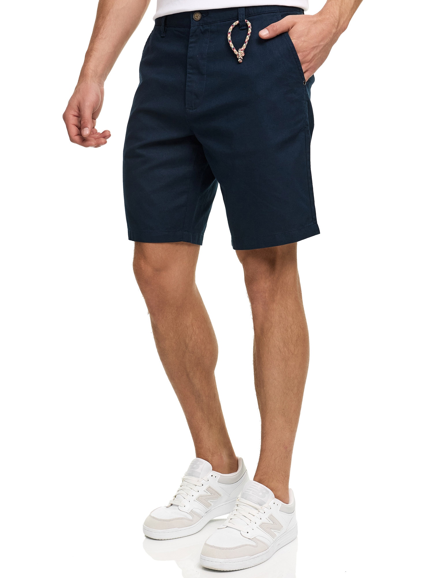 Indicode Chinoshorts »INMethio Shorts«