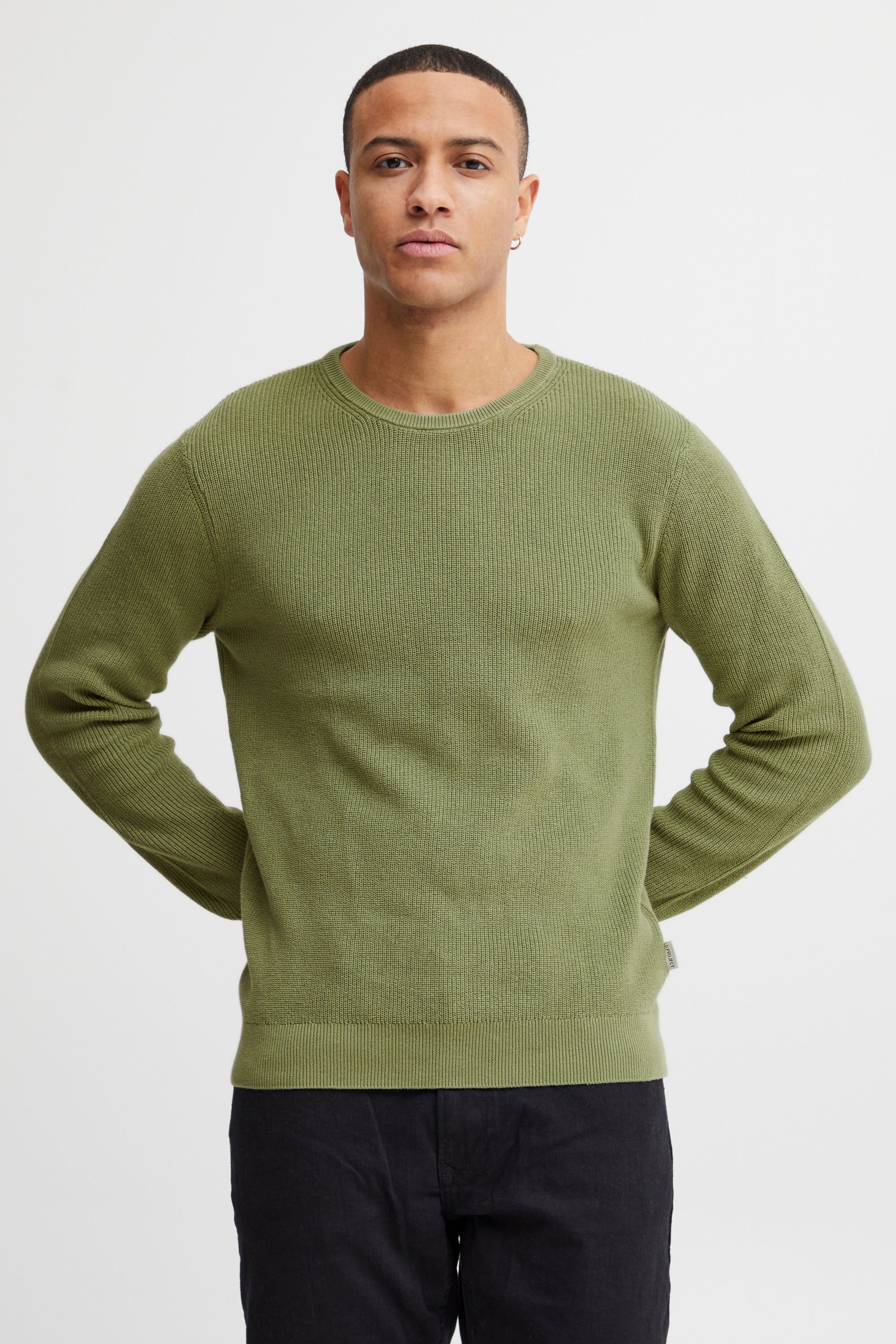 11 Project Strickfleece-Pullover »Strickpullover PREdwin«