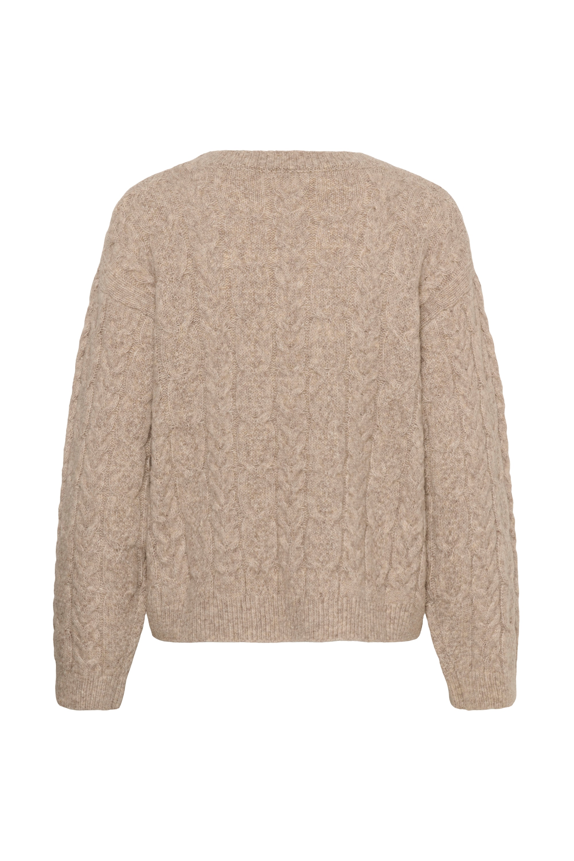 SOAKED IN LUXURY Strickpullover »Damen Strickpullover SLIdalia«