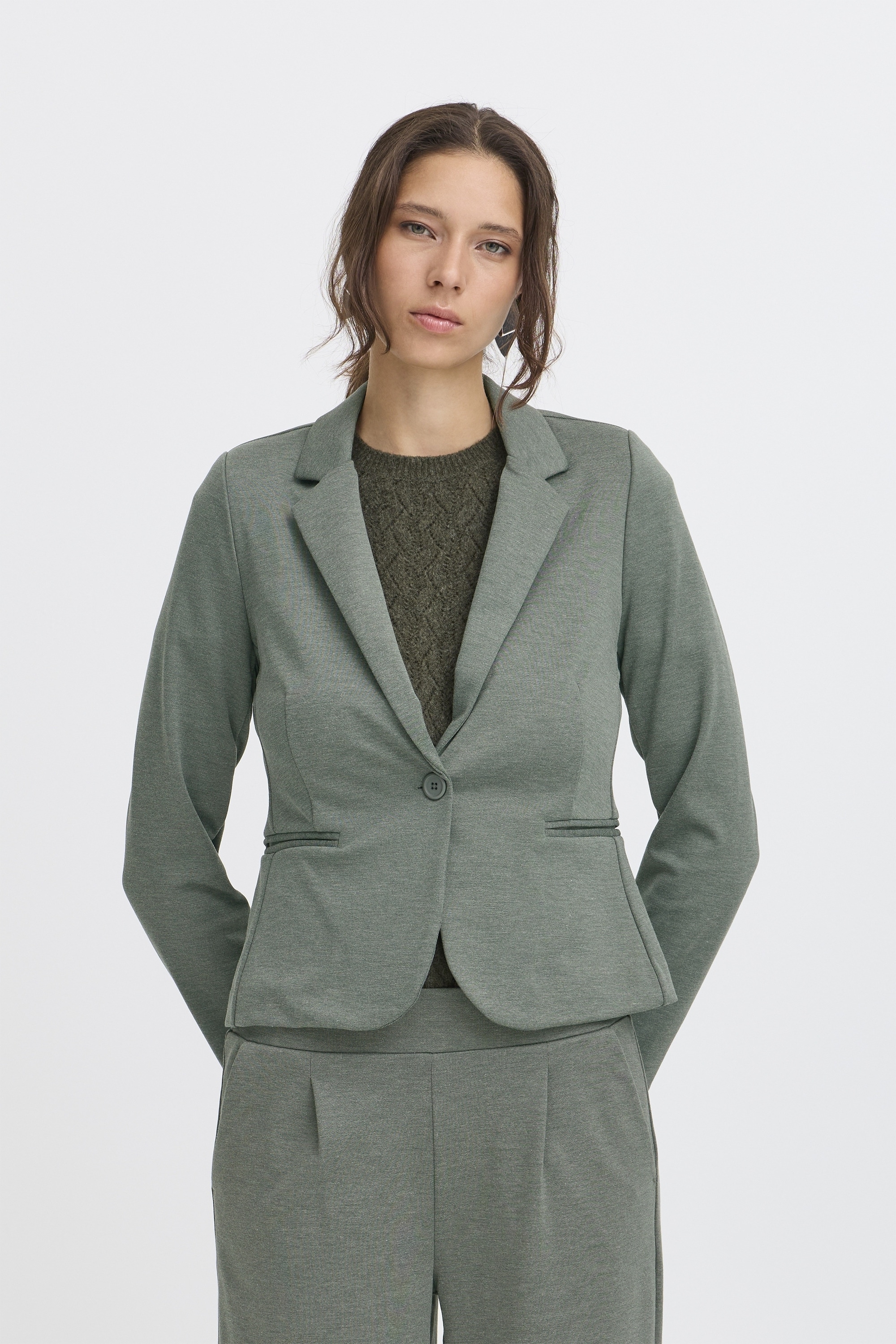 b.young Blusenblazer »Blazer RIZETTA«