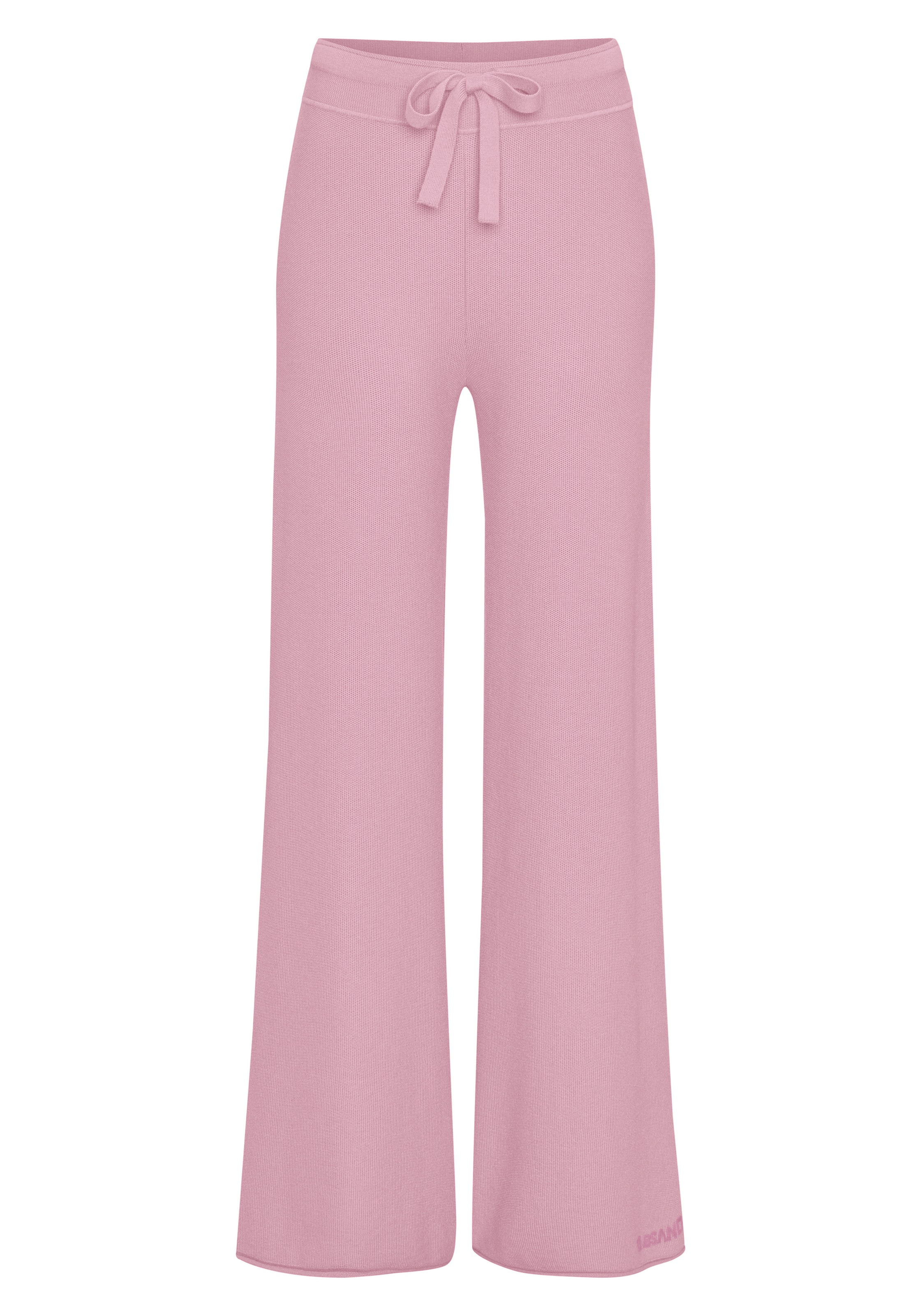 Elbsand Loungehose  aus hochwertigem Feinstrick, Loungewear