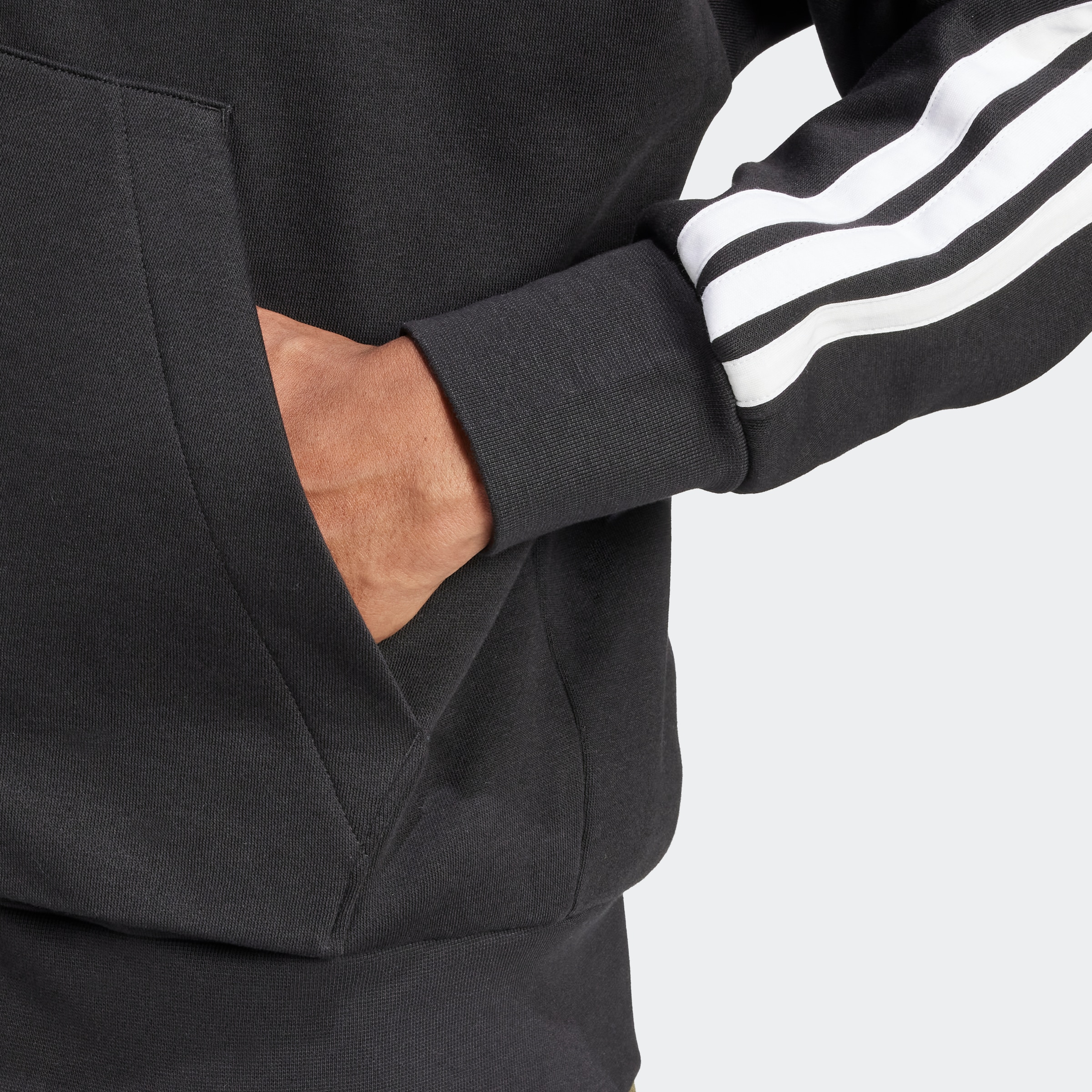 adidas Sportswear Sweatshirt »M 3S FL FZ HD«